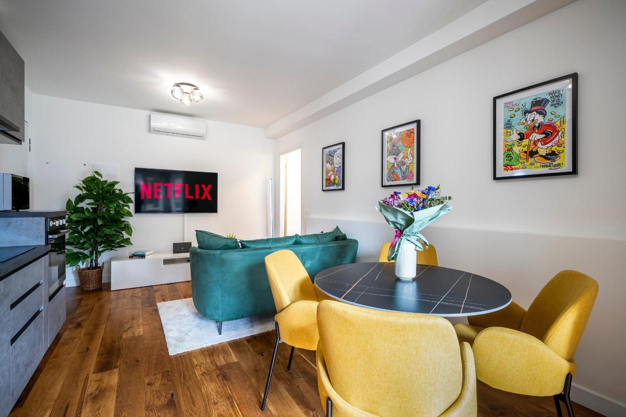 Apartment Italian Dream Florence