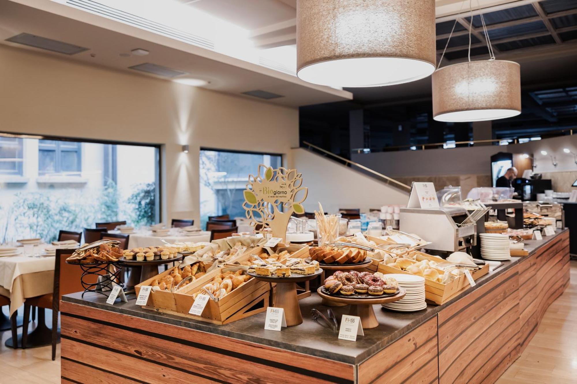 Hotel Fh55 Grand Mediterraneo Florence