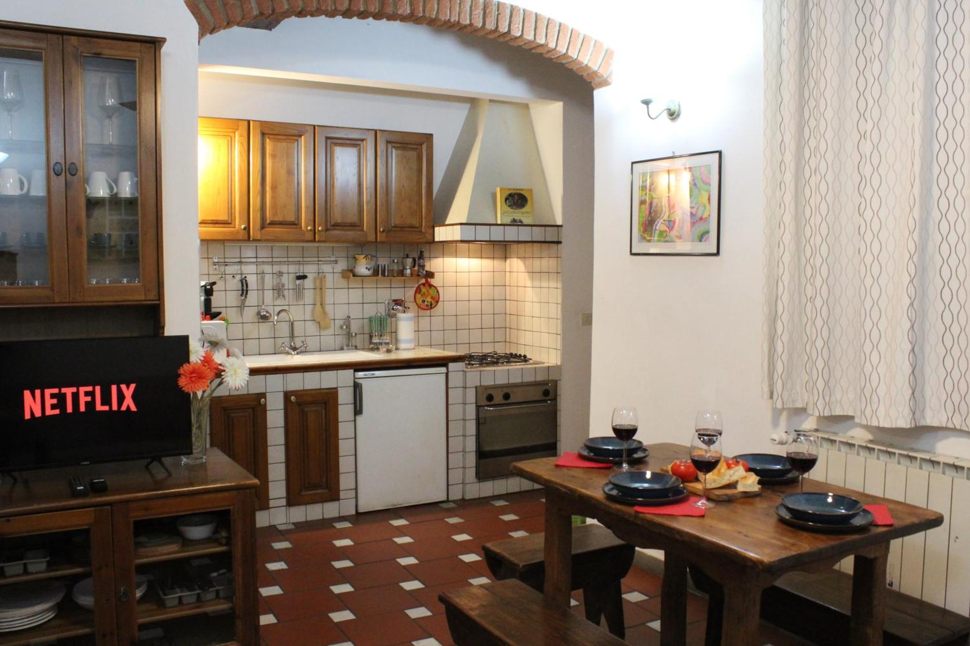 Ghibellina House In The Heart Of Appartement Florence