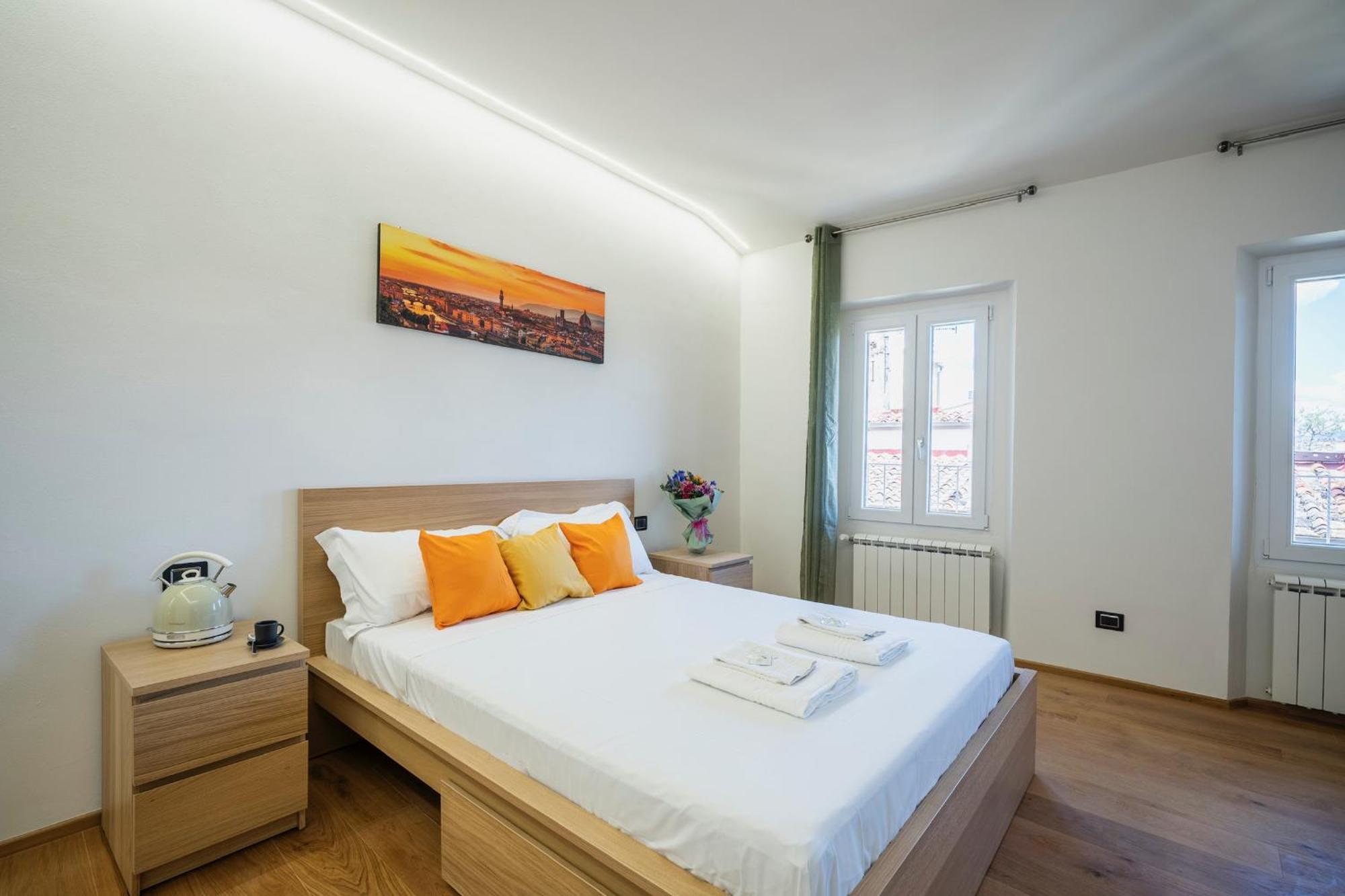 Borgo Allegri Luxury Appartement *
