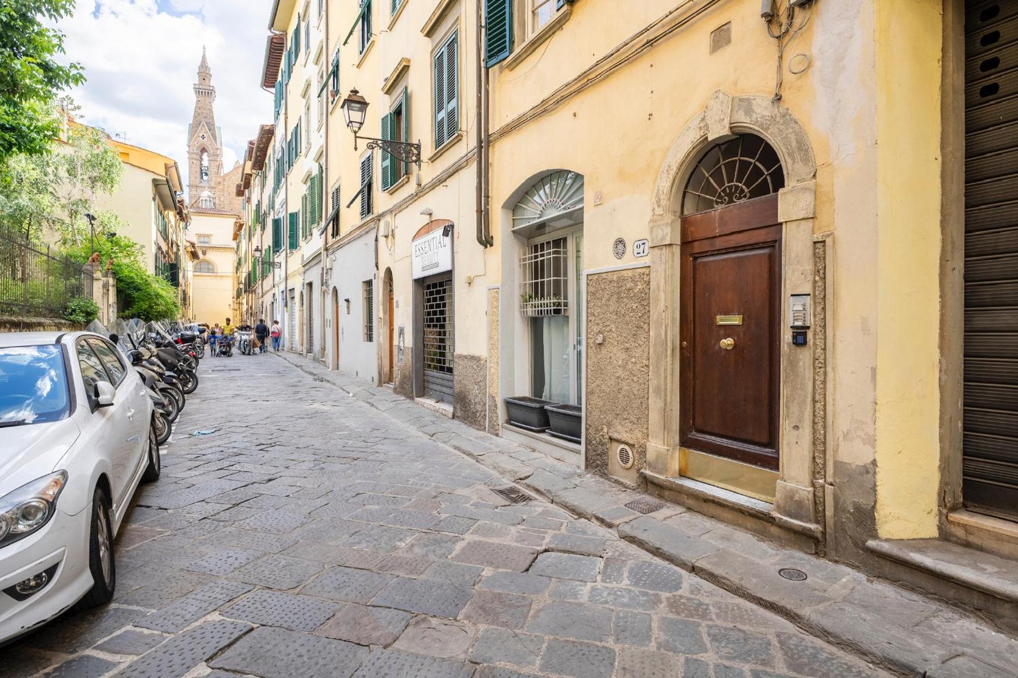 Borgo Allegri Luxury Appartement