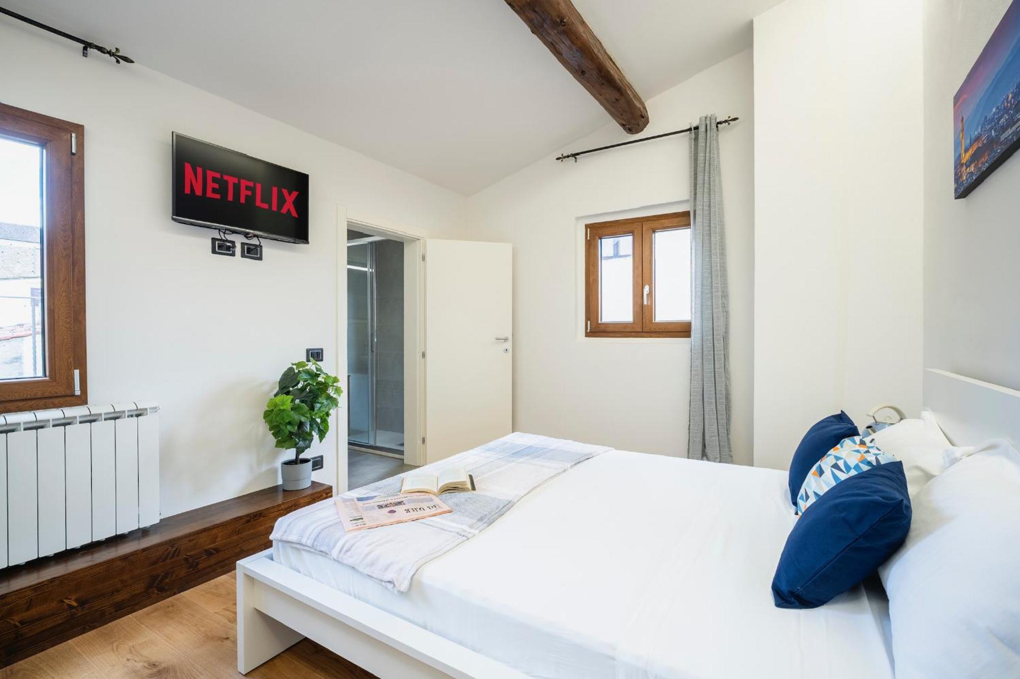 Borgo Allegri Luxury Appartement Florence