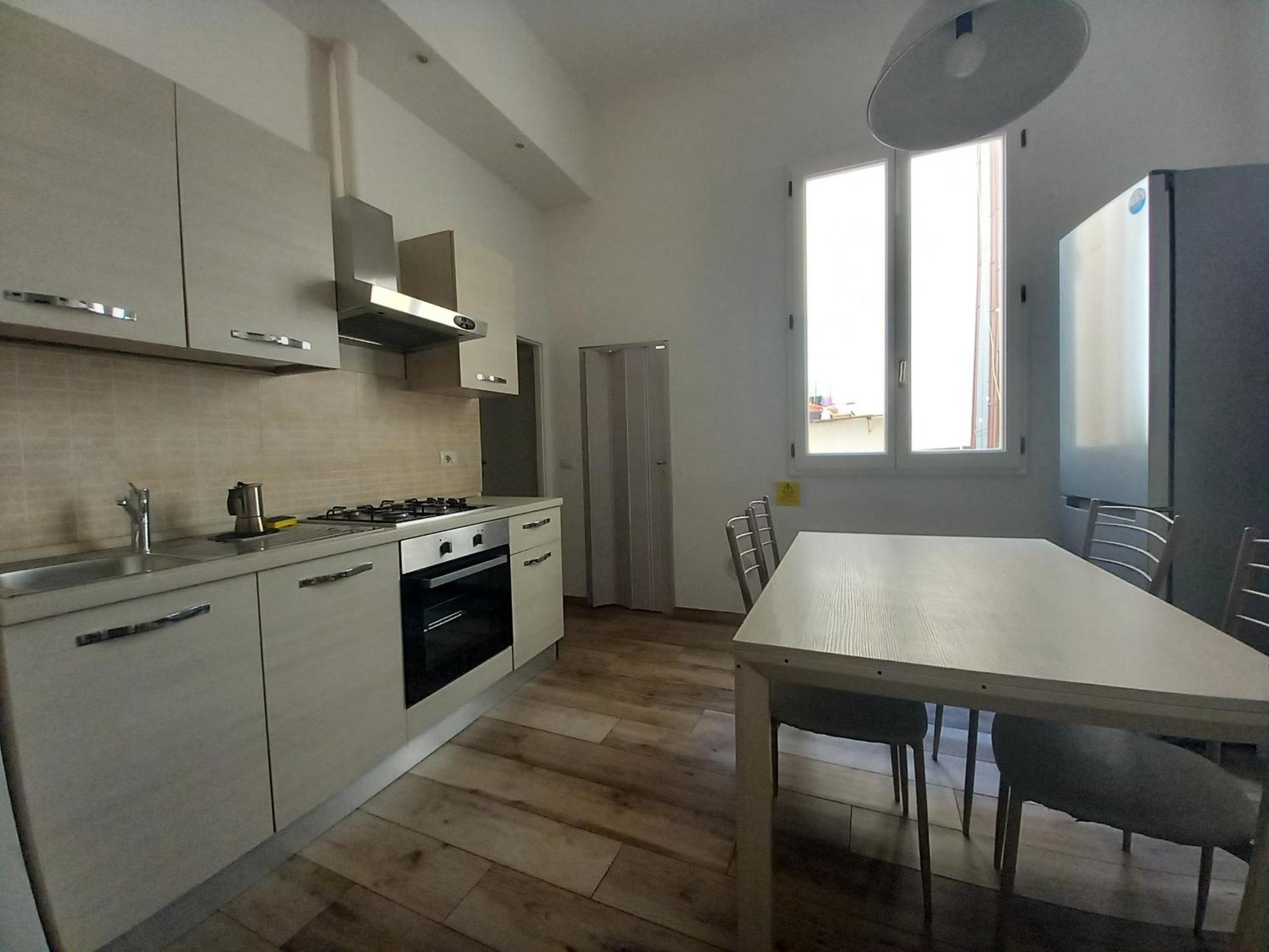 Cavour 46 Second Apartment
