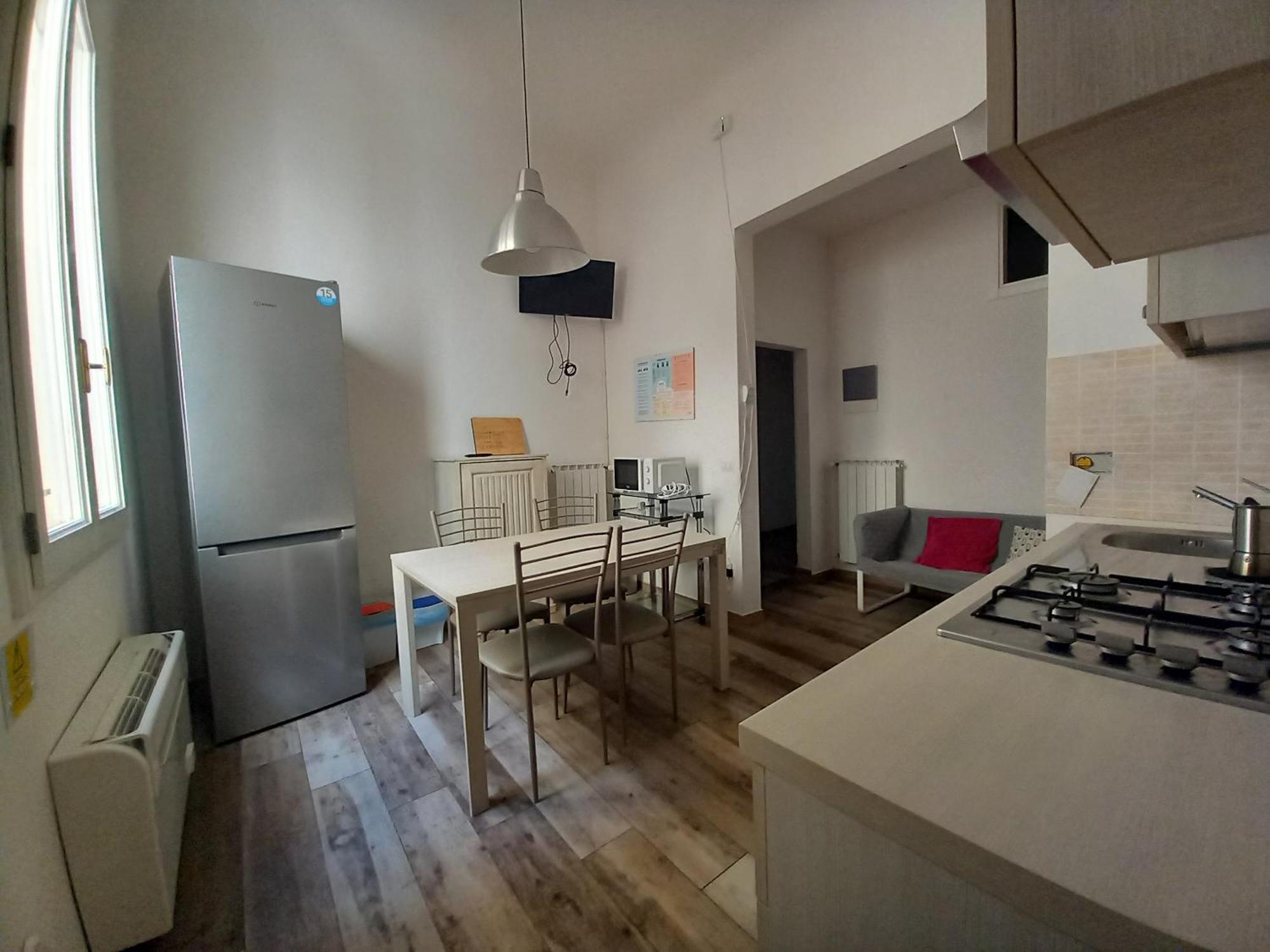 Cavour 46 Second Apartment Florence