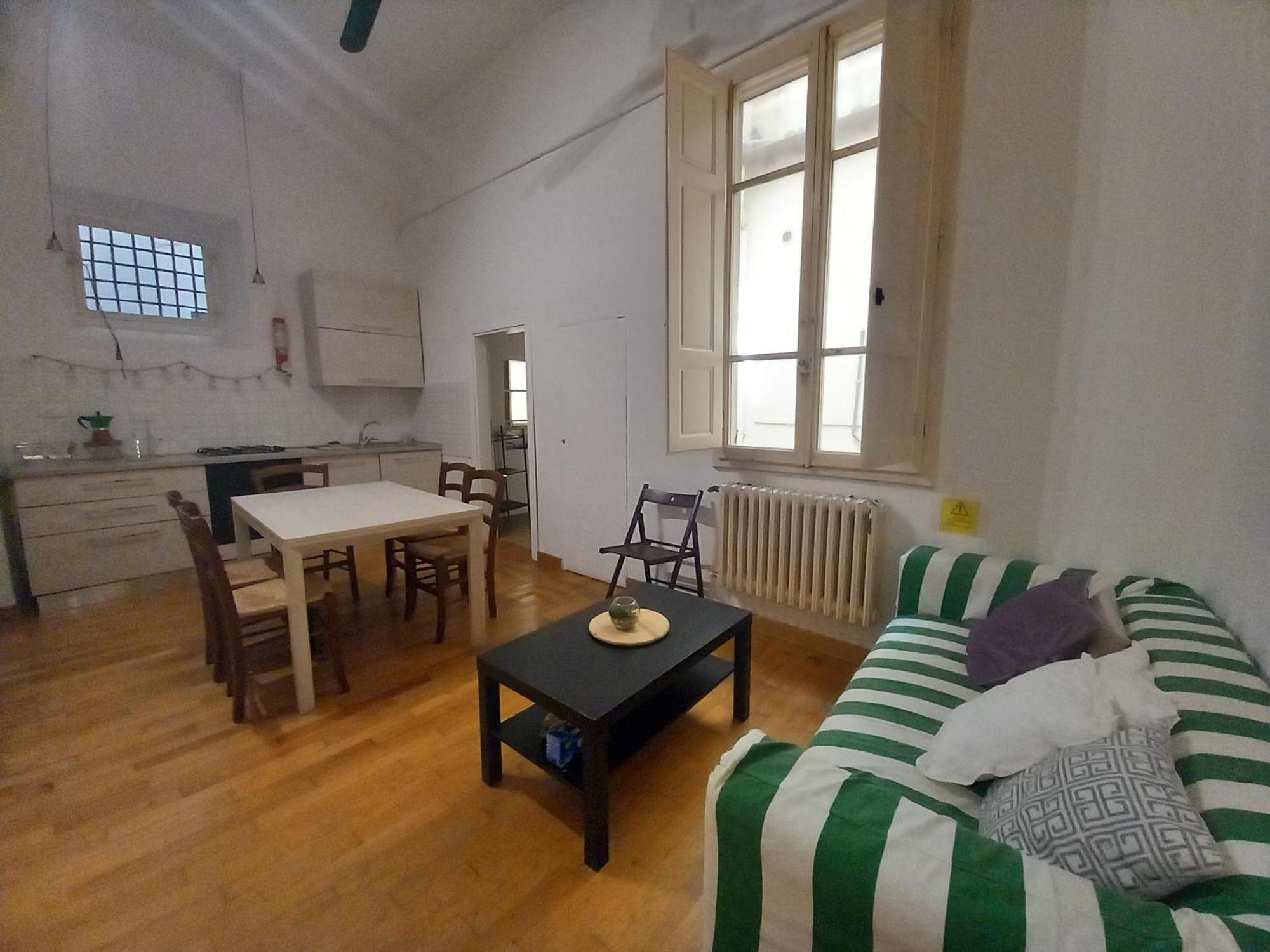 Appartement Cavour 46 First Florence