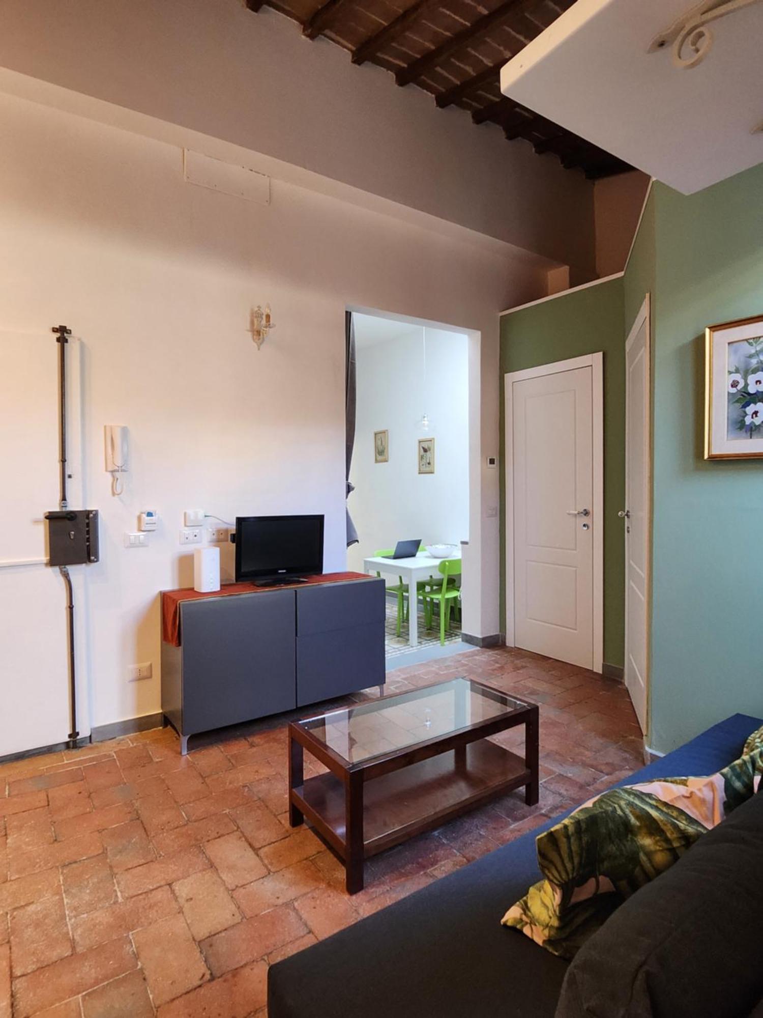 Apartment Lg In Santa Croce Florence