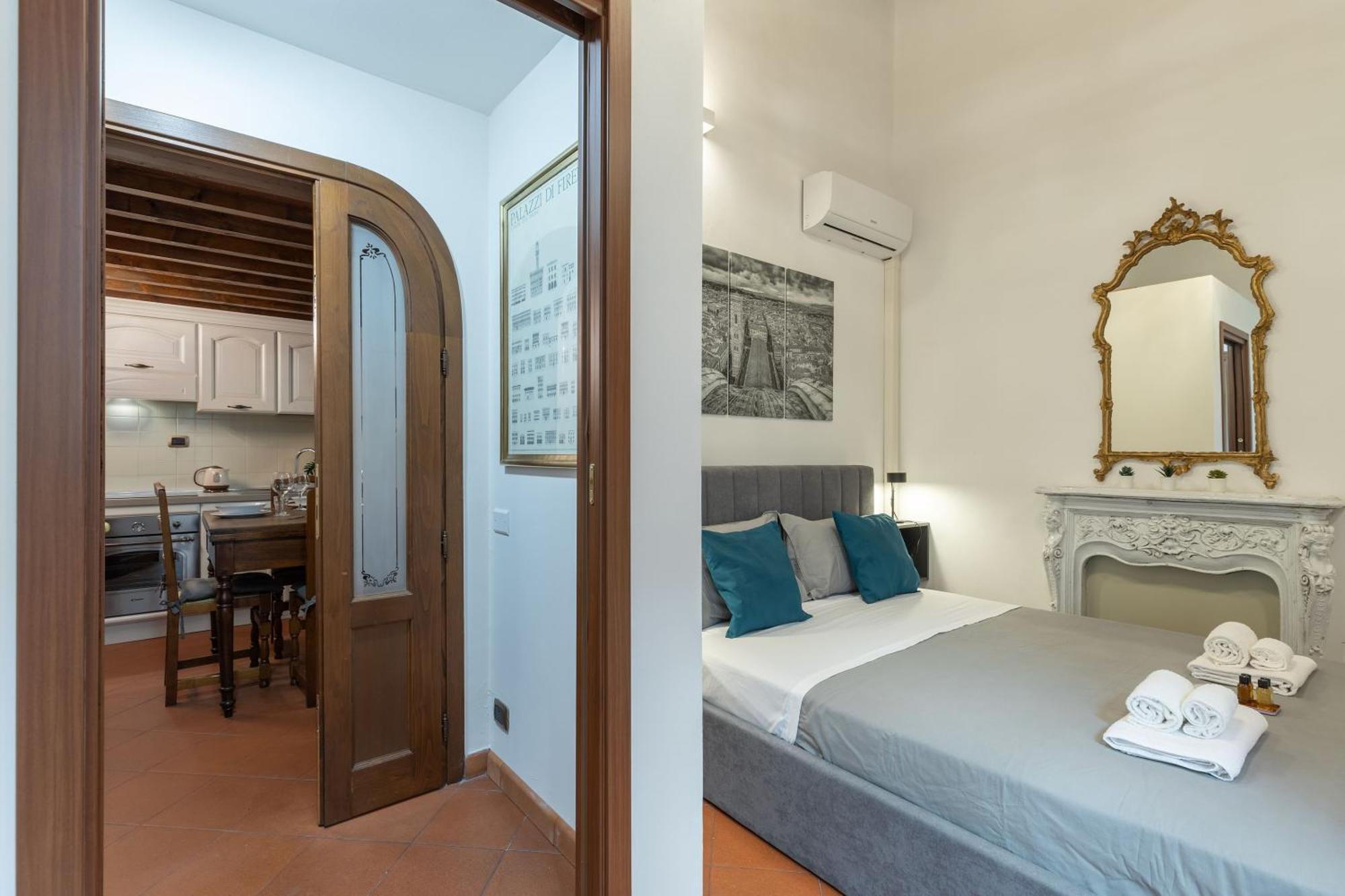 Appartement Dimora Storica Uffizi & Ponte Vecchio Florence
