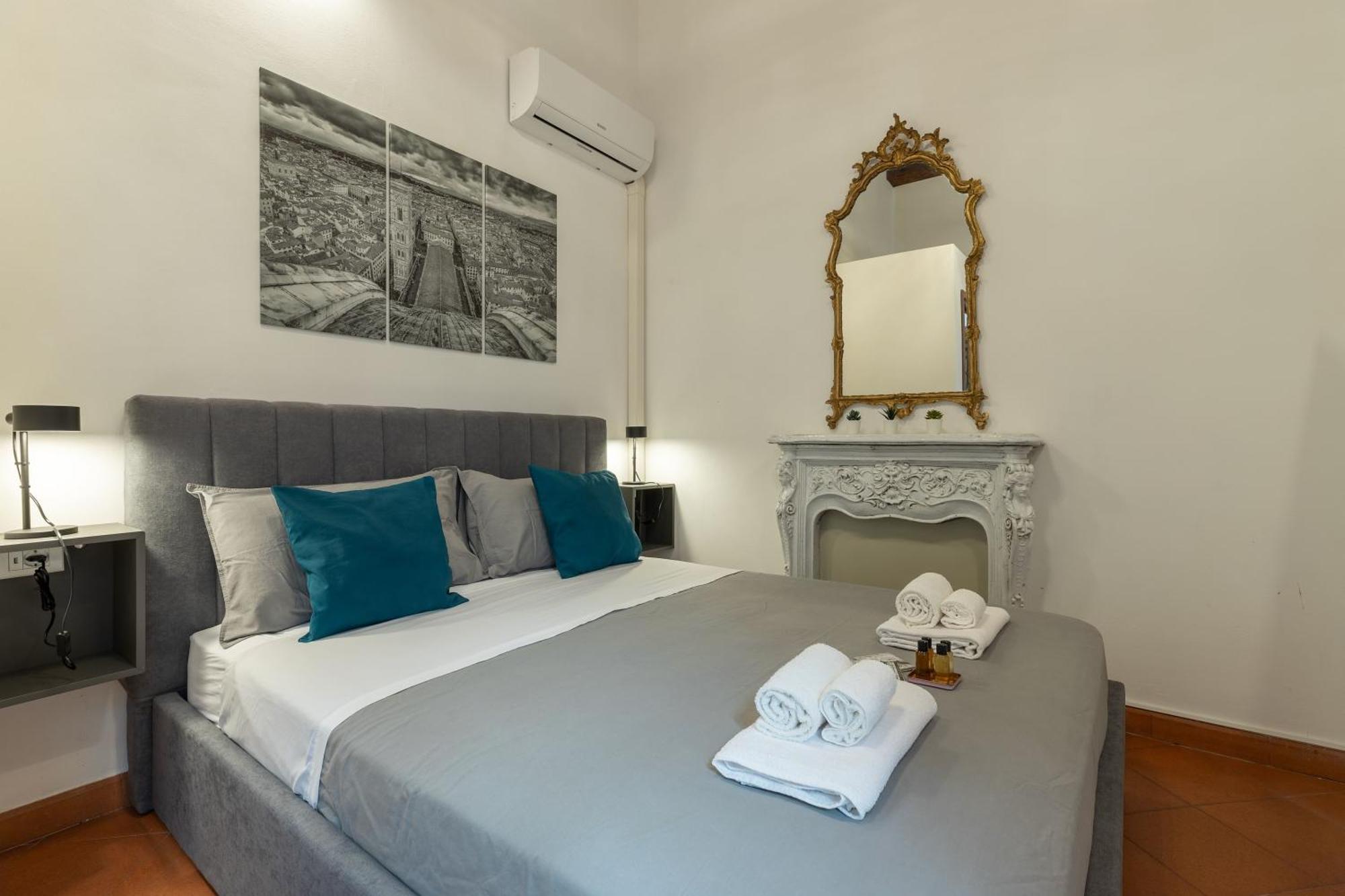 Dimora Storica Uffizi & Ponte Vecchio Appartement *