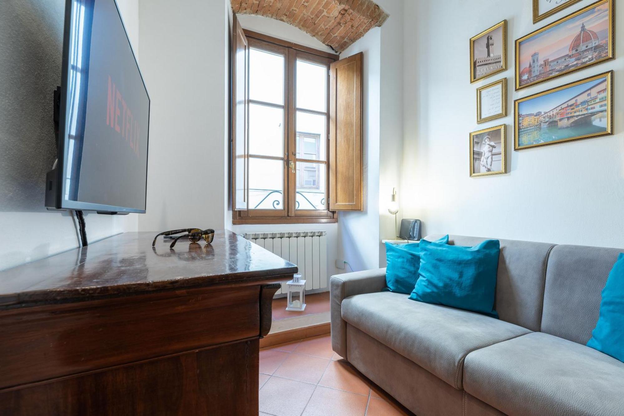 Appartement Dimora Storica Uffizi & Ponte Vecchio Florence