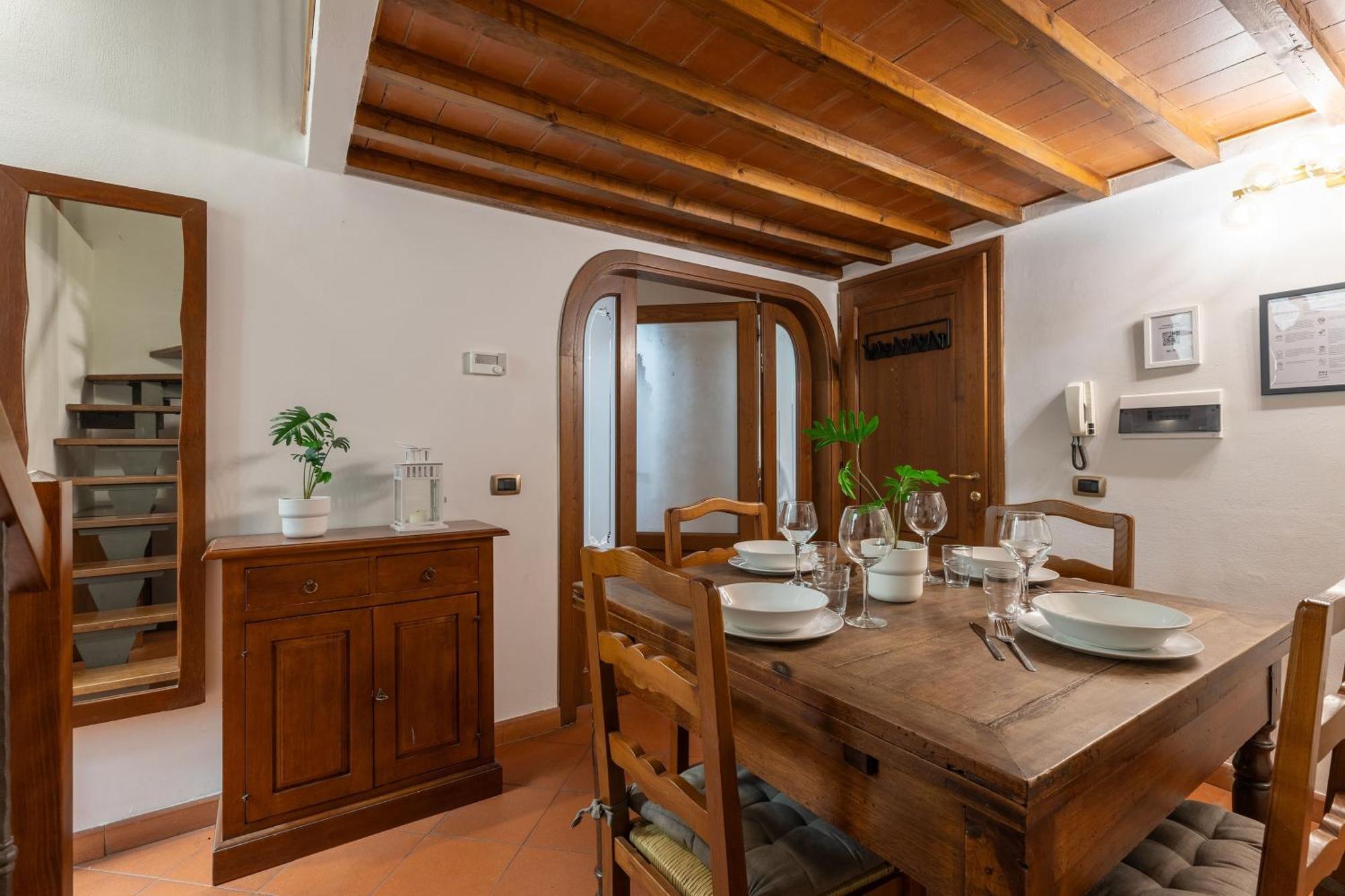 Appartement Dimora Storica Uffizi & Ponte Vecchio Florence