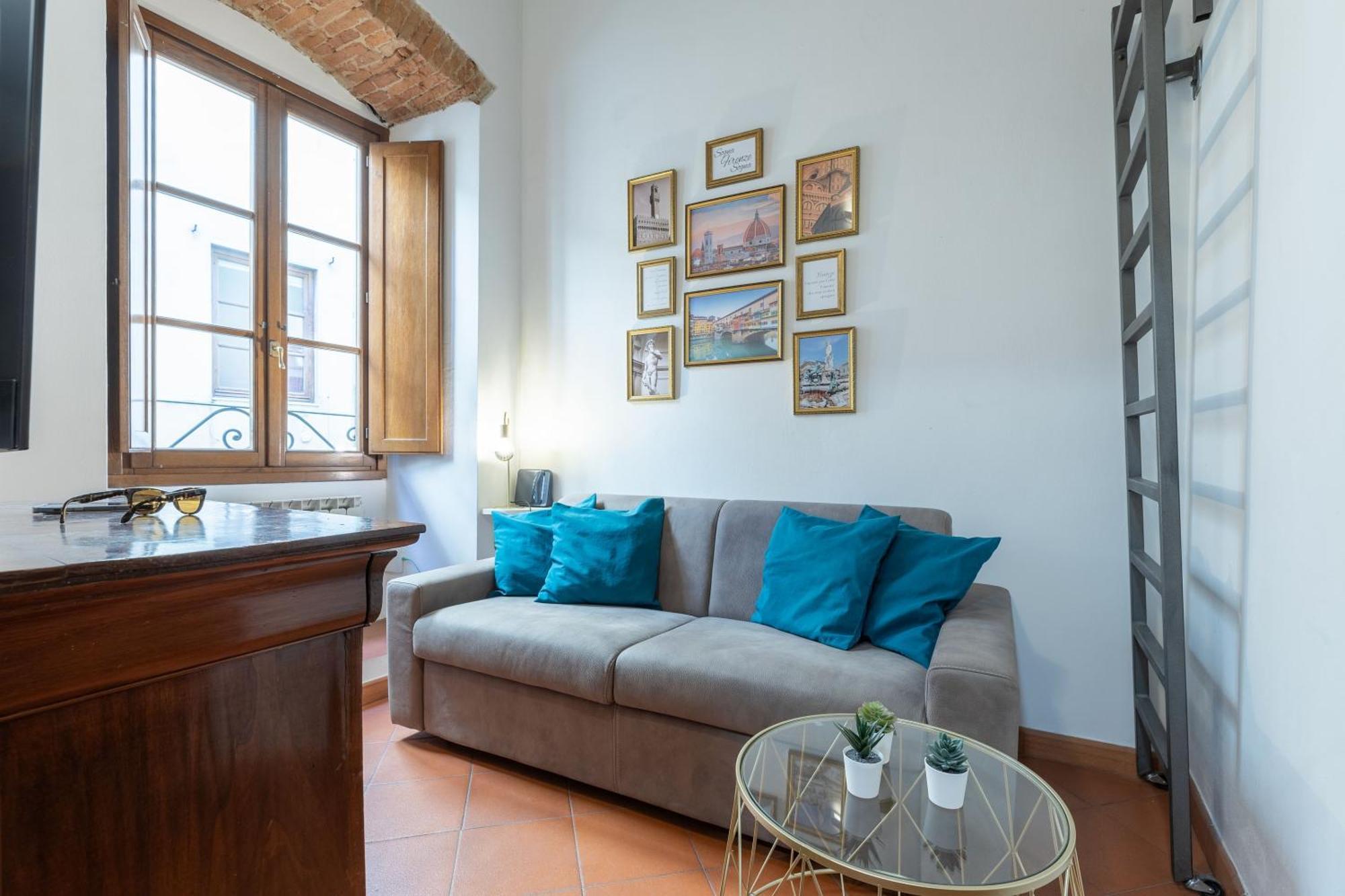 Appartement Dimora Storica Uffizi & Ponte Vecchio Florence