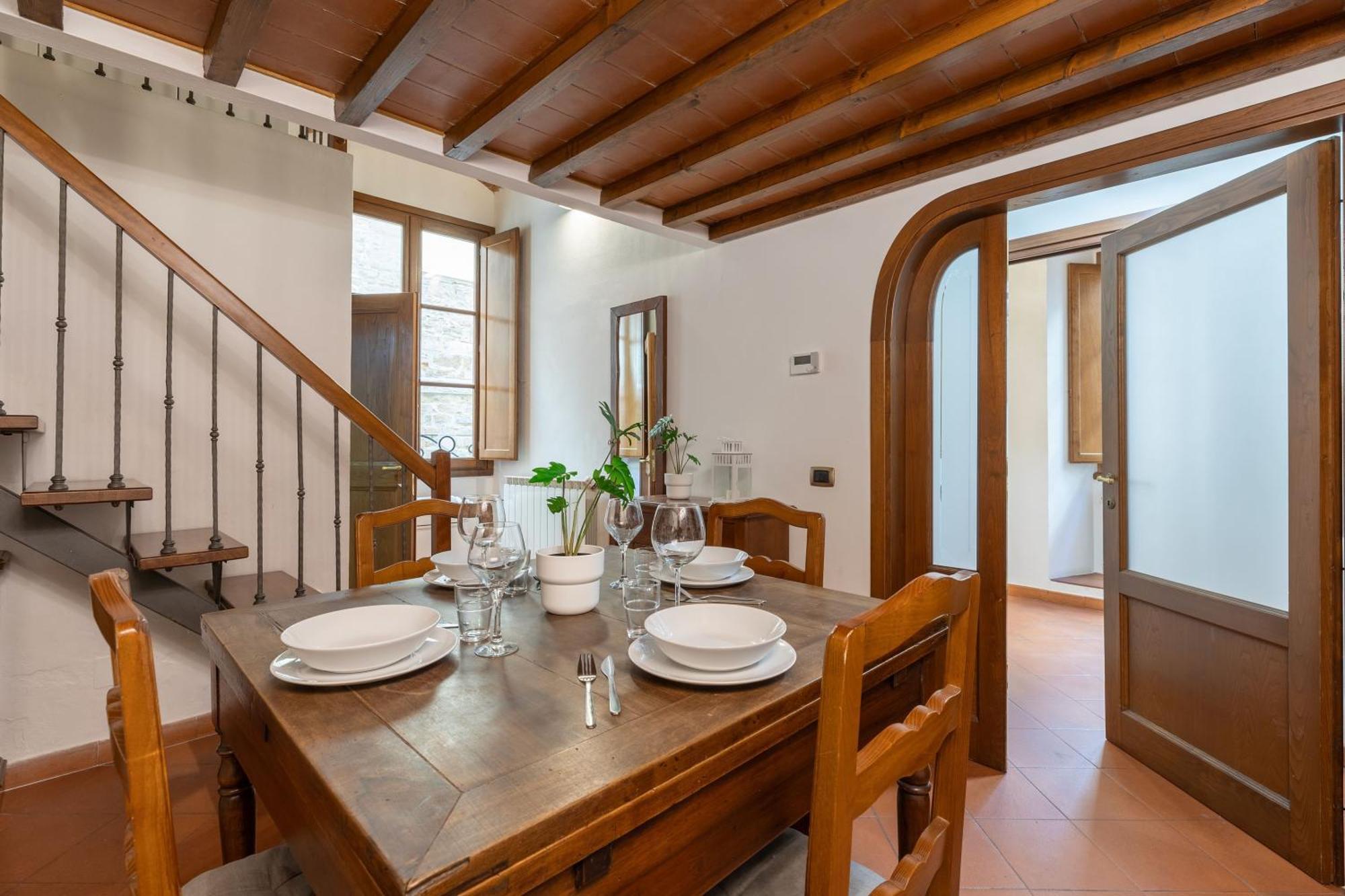 Appartement Dimora Storica Uffizi & Ponte Vecchio