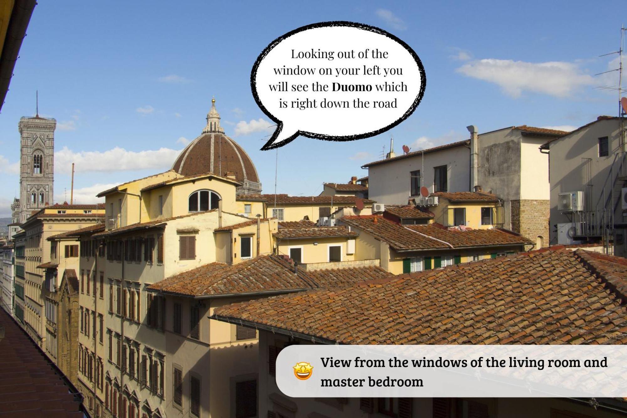 Apartment Dianora Florence