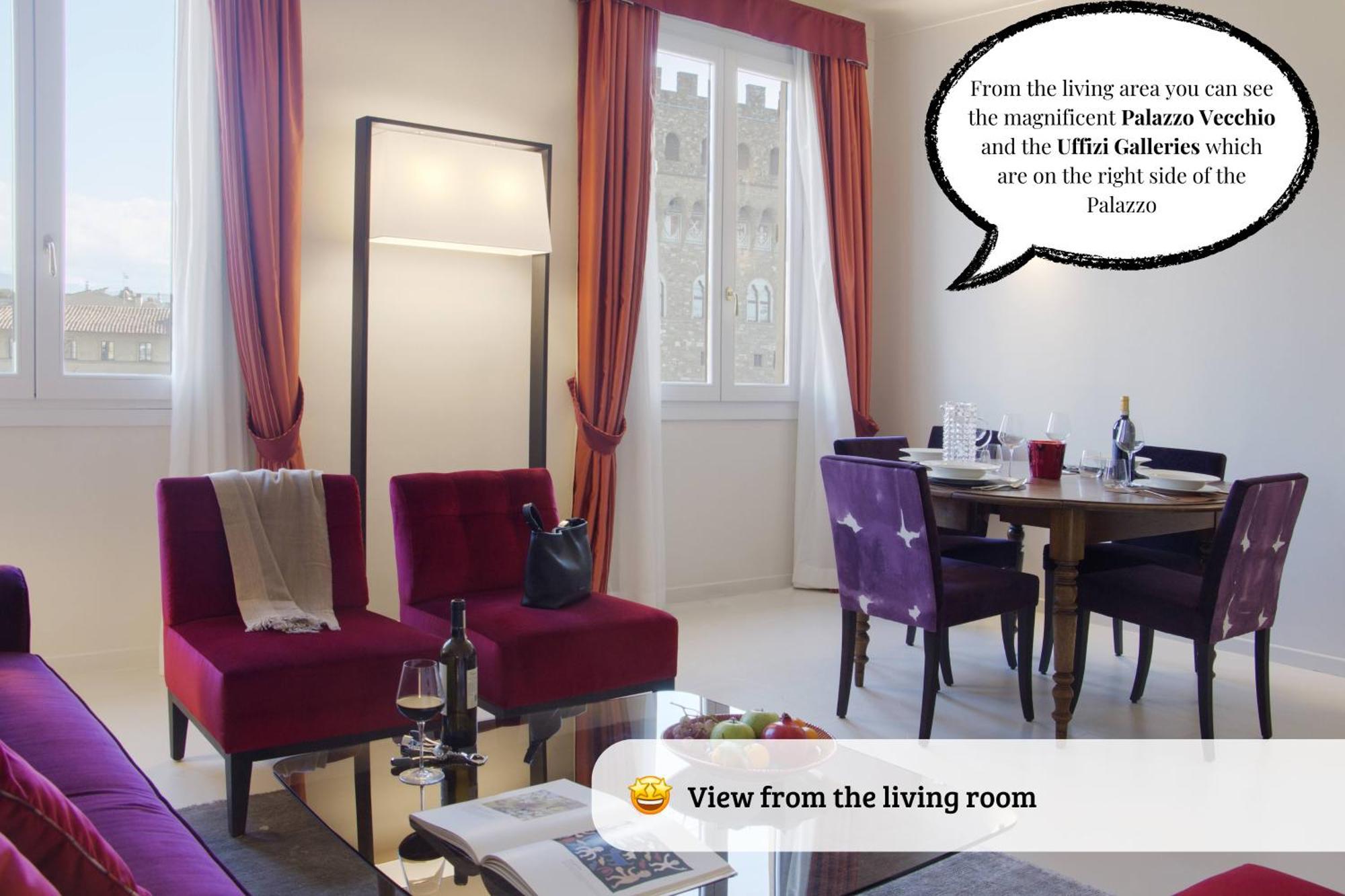 Appartement Dianora *