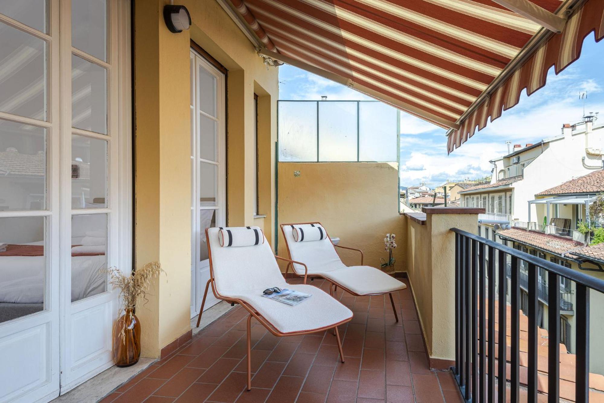 Apartment Bob W Ponte Vecchio Florence