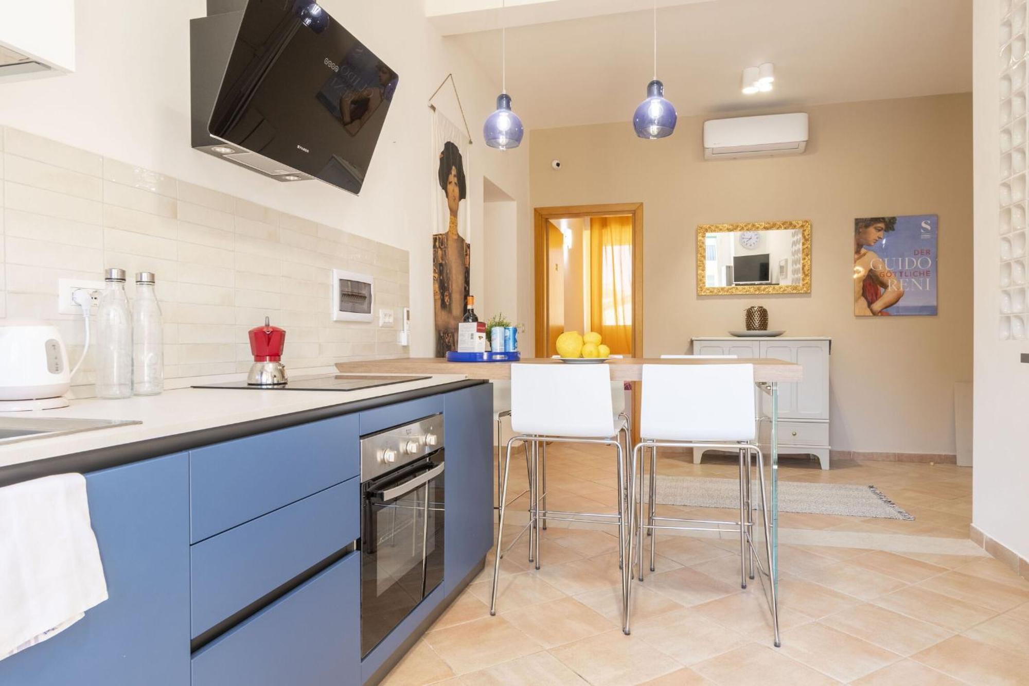 Italian Experience-my Appartement Florence
