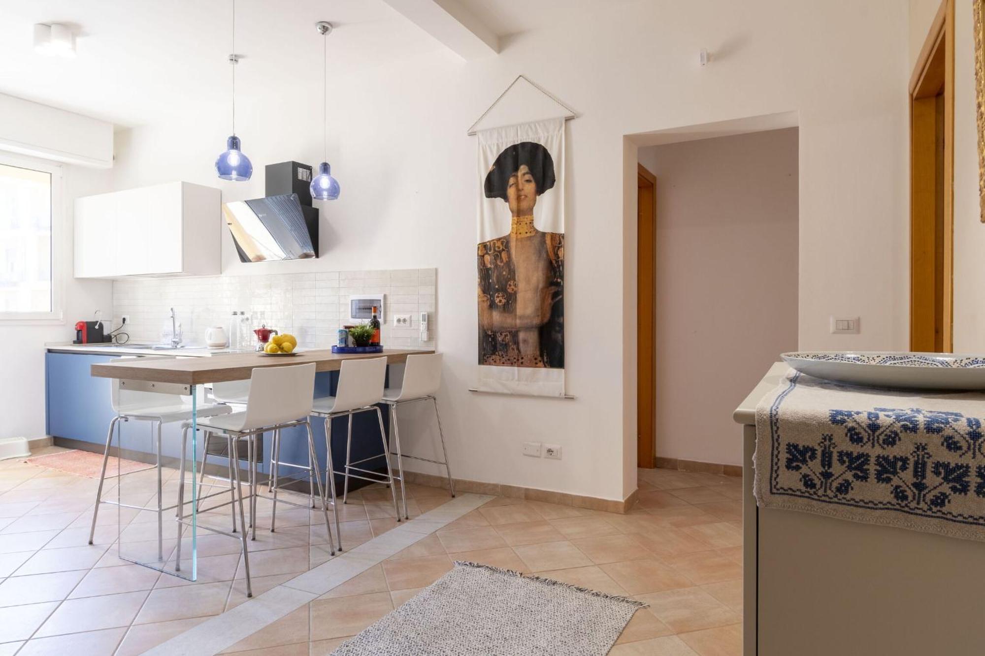 Appartement Italian Experience-my