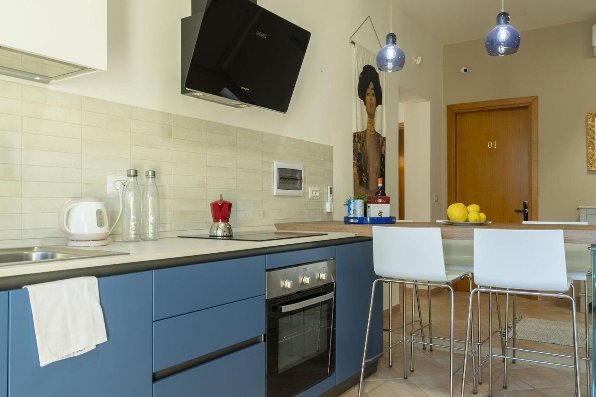 Italian Experience-my Appartement *
