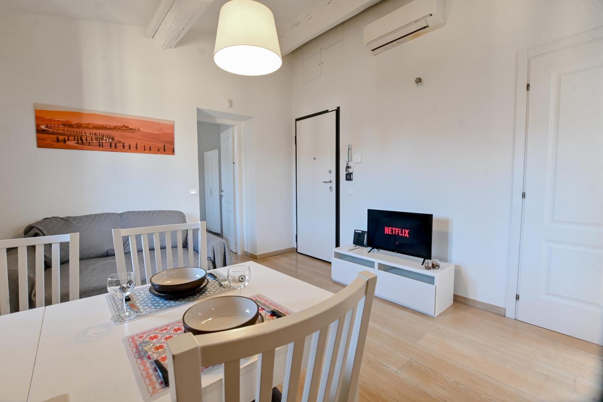 Apartment Spada Florence