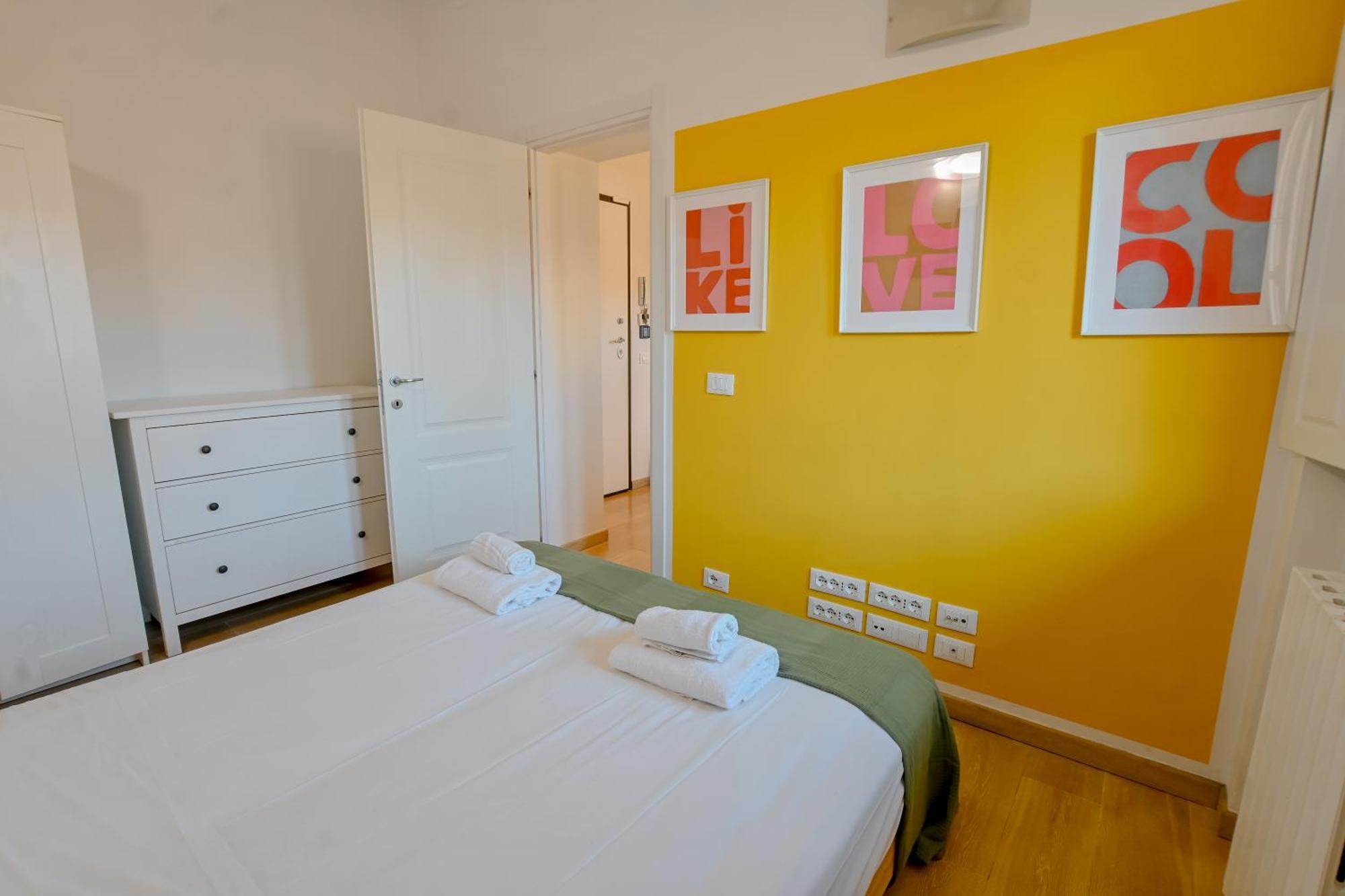 Spada Apartment *