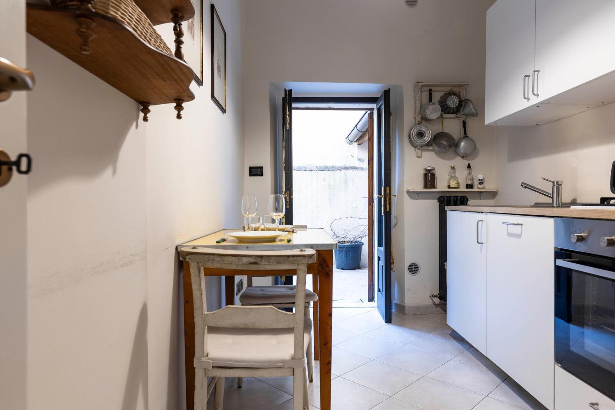 Sant'ambrogio Cozy House *