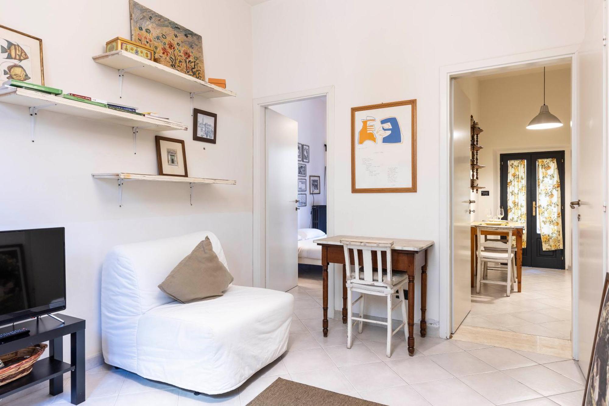 Sant'ambrogio Cozy House Florence