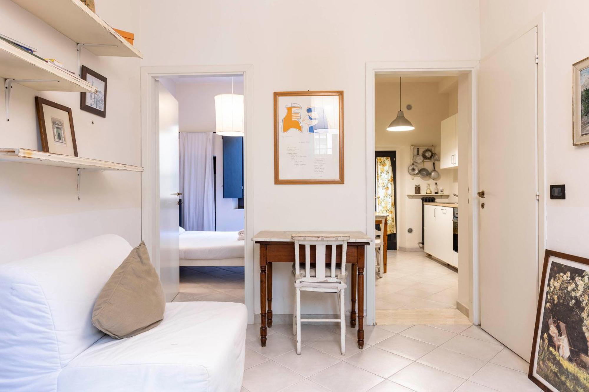 Sant'ambrogio Cozy House Florence