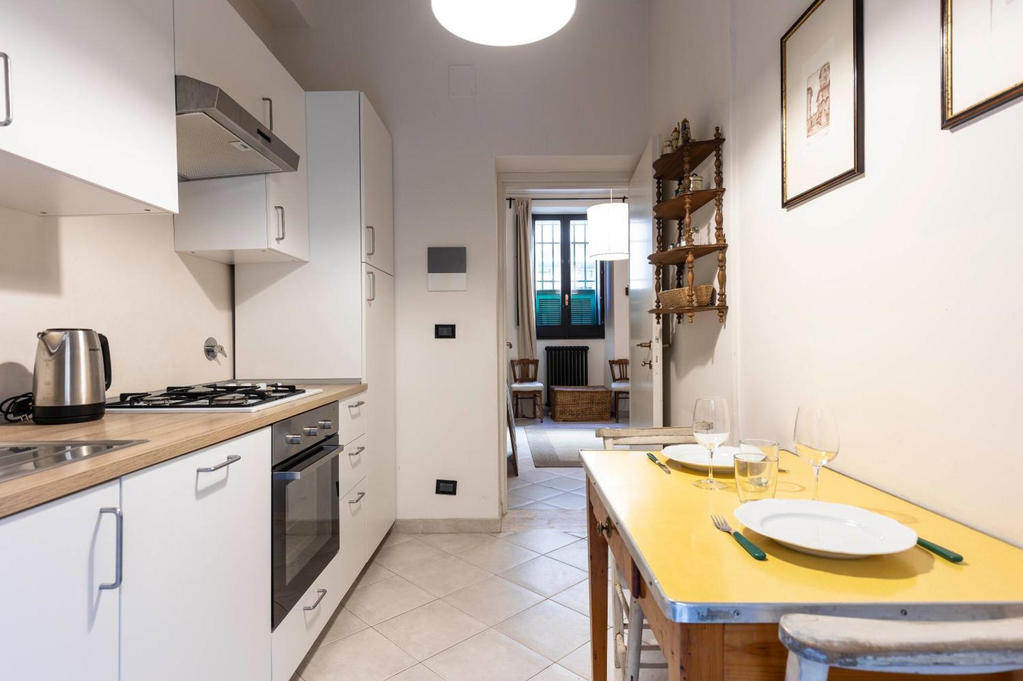 Sant'ambrogio Cozy House *