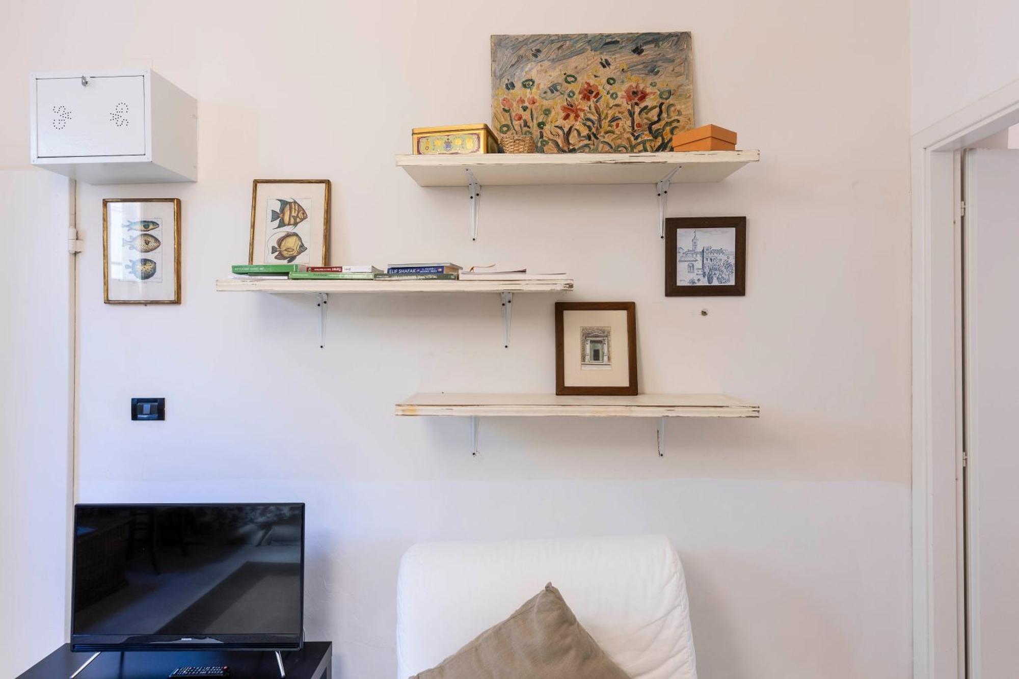 Sant'ambrogio Cozy House * Florence