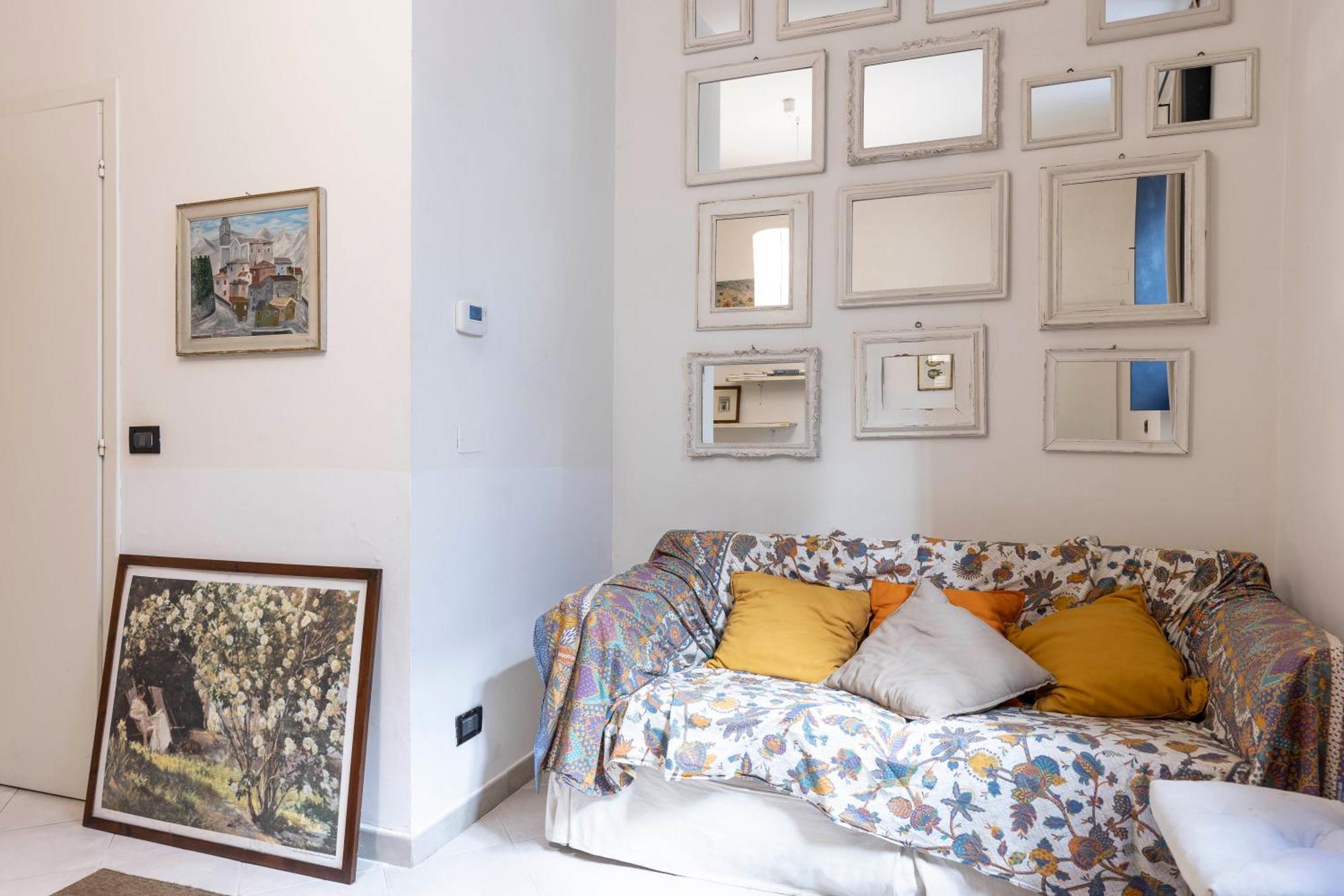 Sant'ambrogio Cozy House Apartment