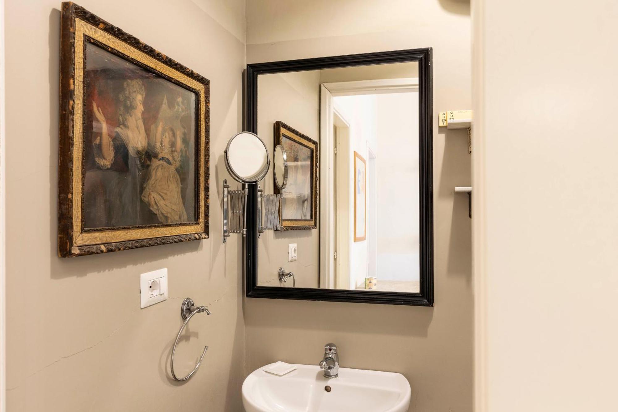 Sant'ambrogio Cozy House Apartment Florence