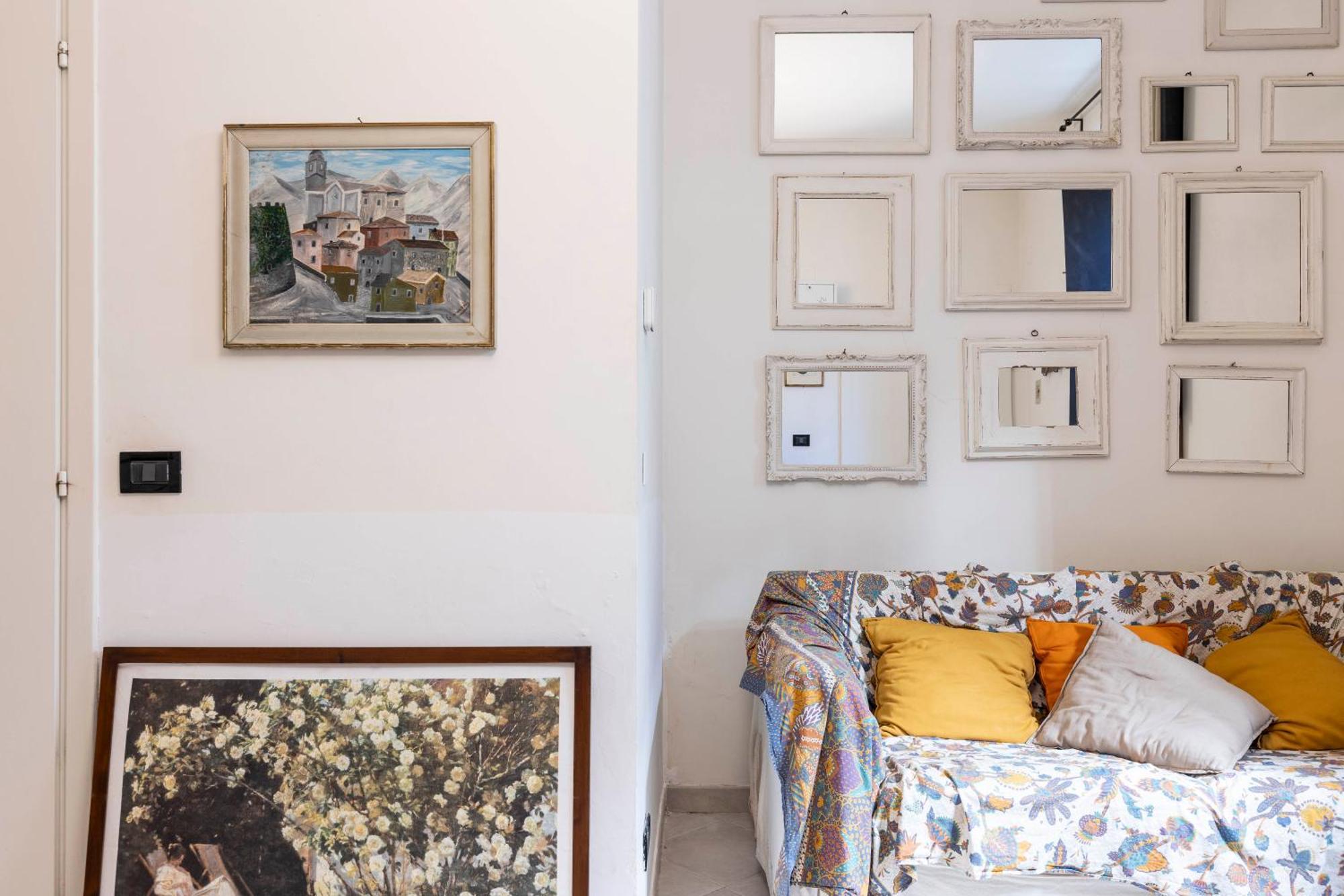 Sant'ambrogio Cozy House *