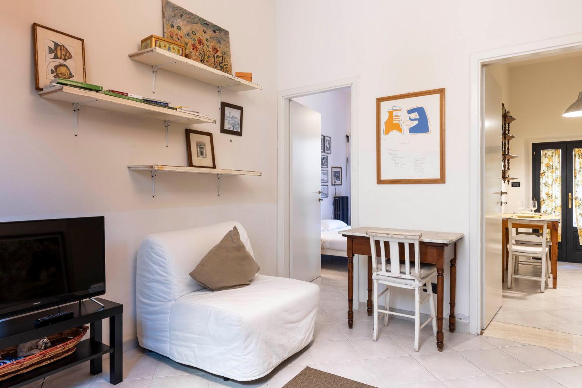Sant'ambrogio Cozy House Apartment Florence