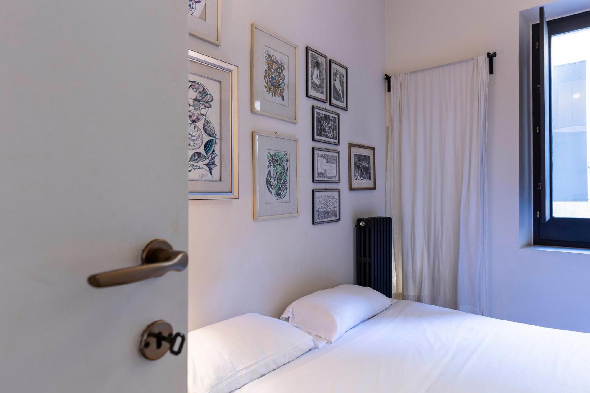 Sant'ambrogio Cozy House Apartment *