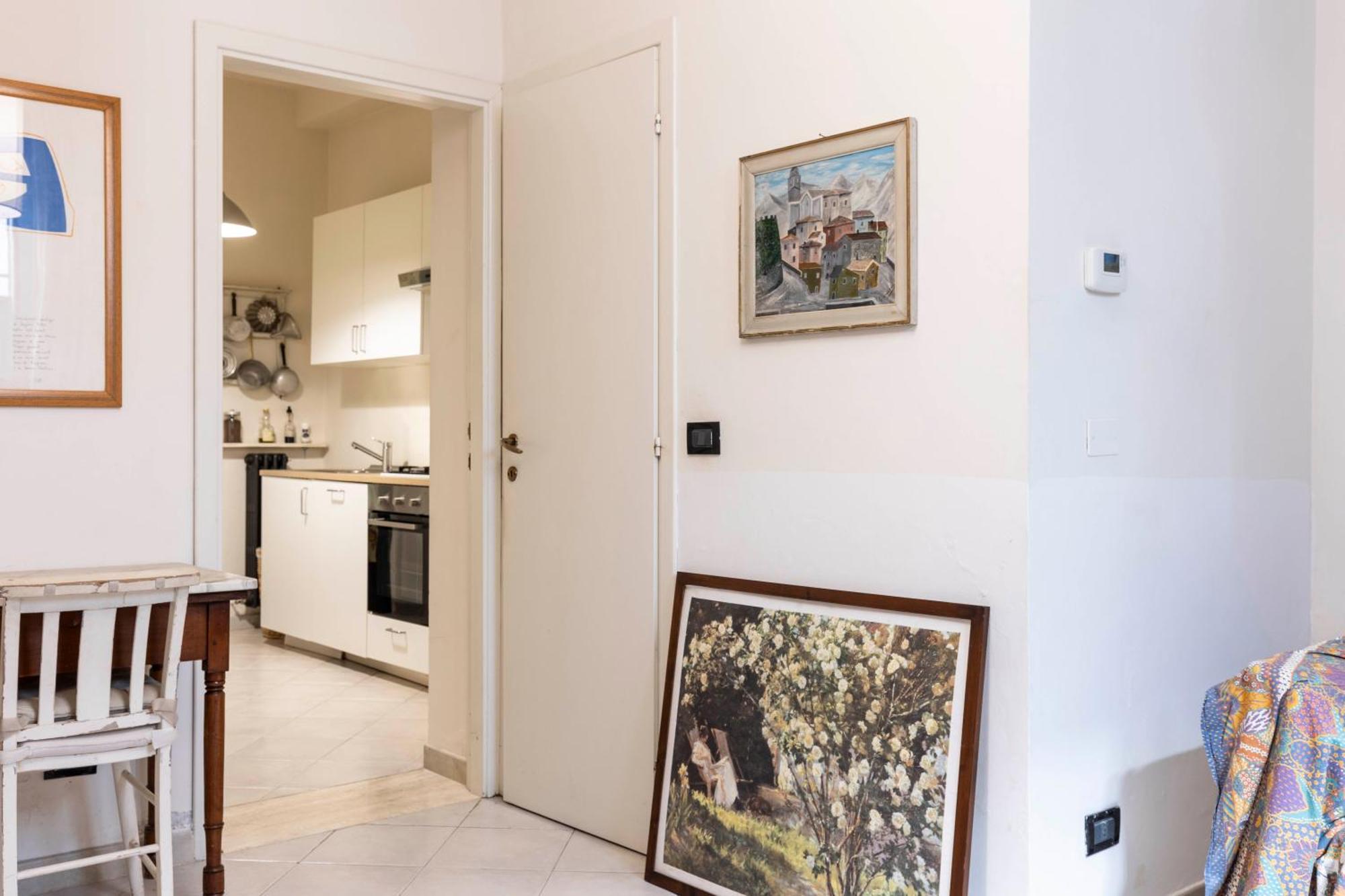 Sant'ambrogio Cozy House *