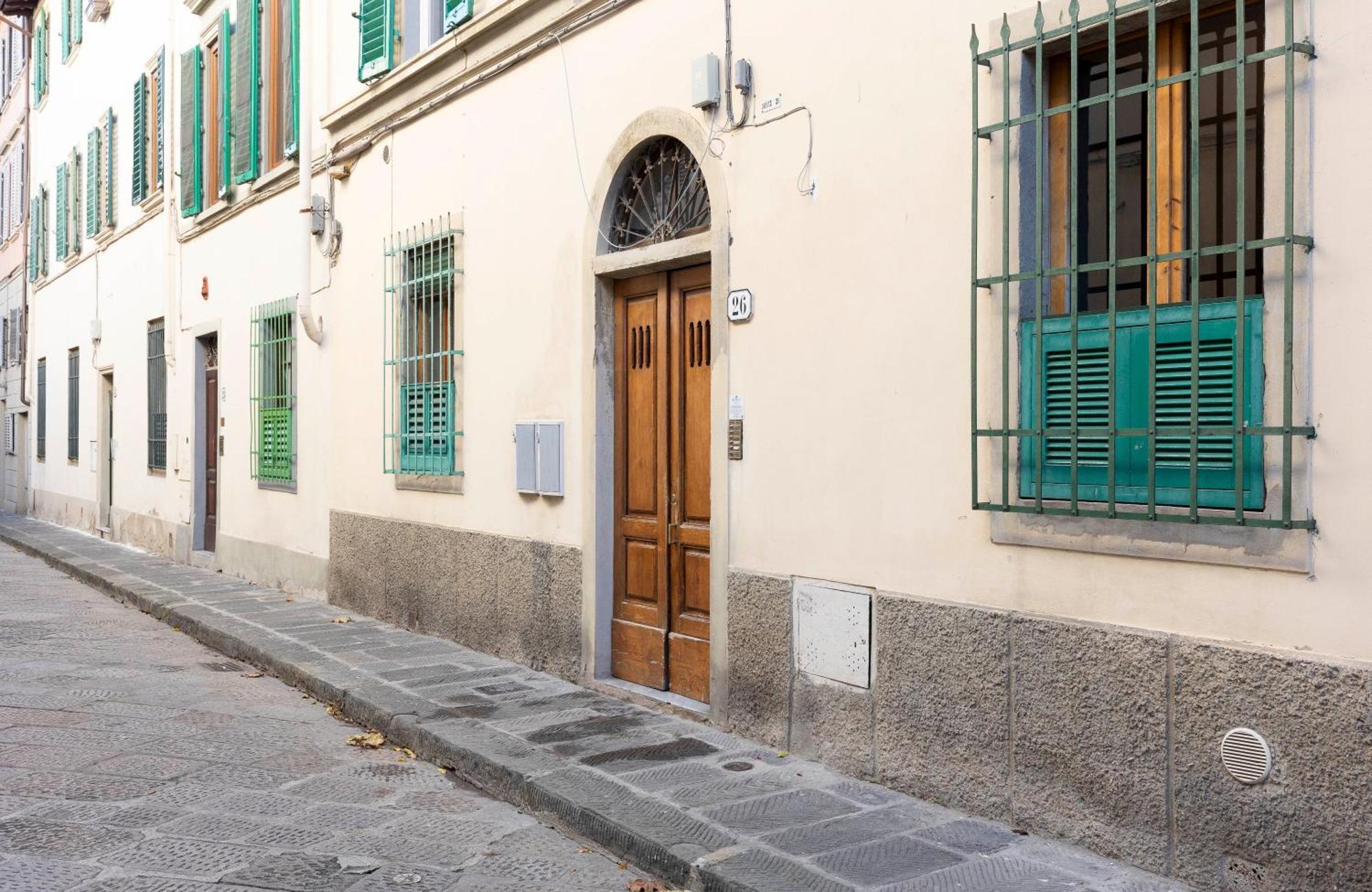 Sant'ambrogio Cozy House Apartment Florence