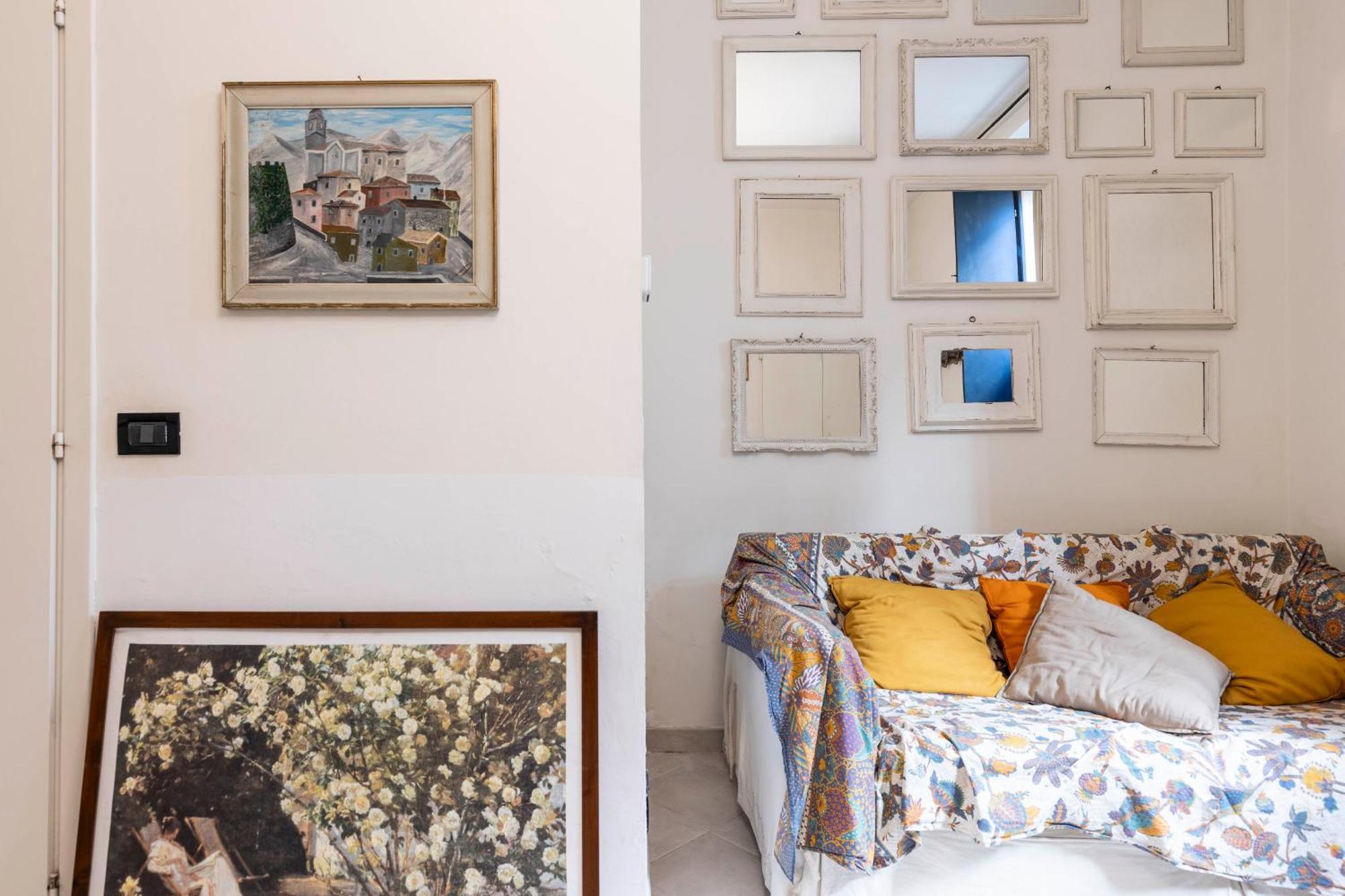 Sant'ambrogio Cozy House *