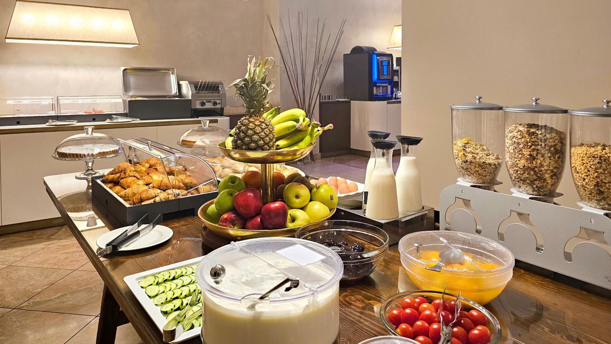 Atlantic Palace Hotel Florence