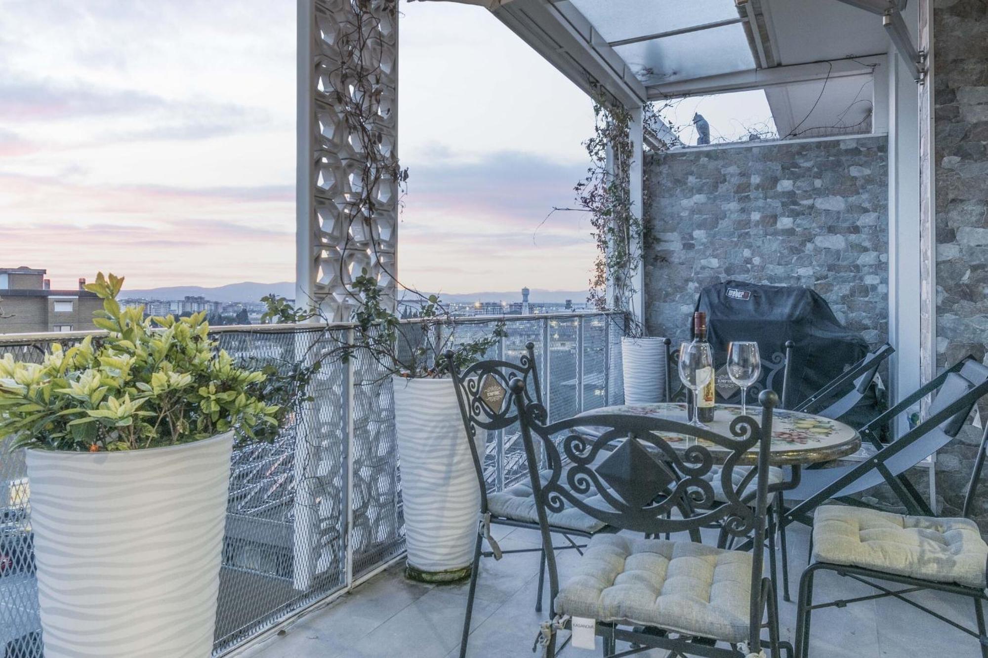 Italian Experience-florence Apartment *