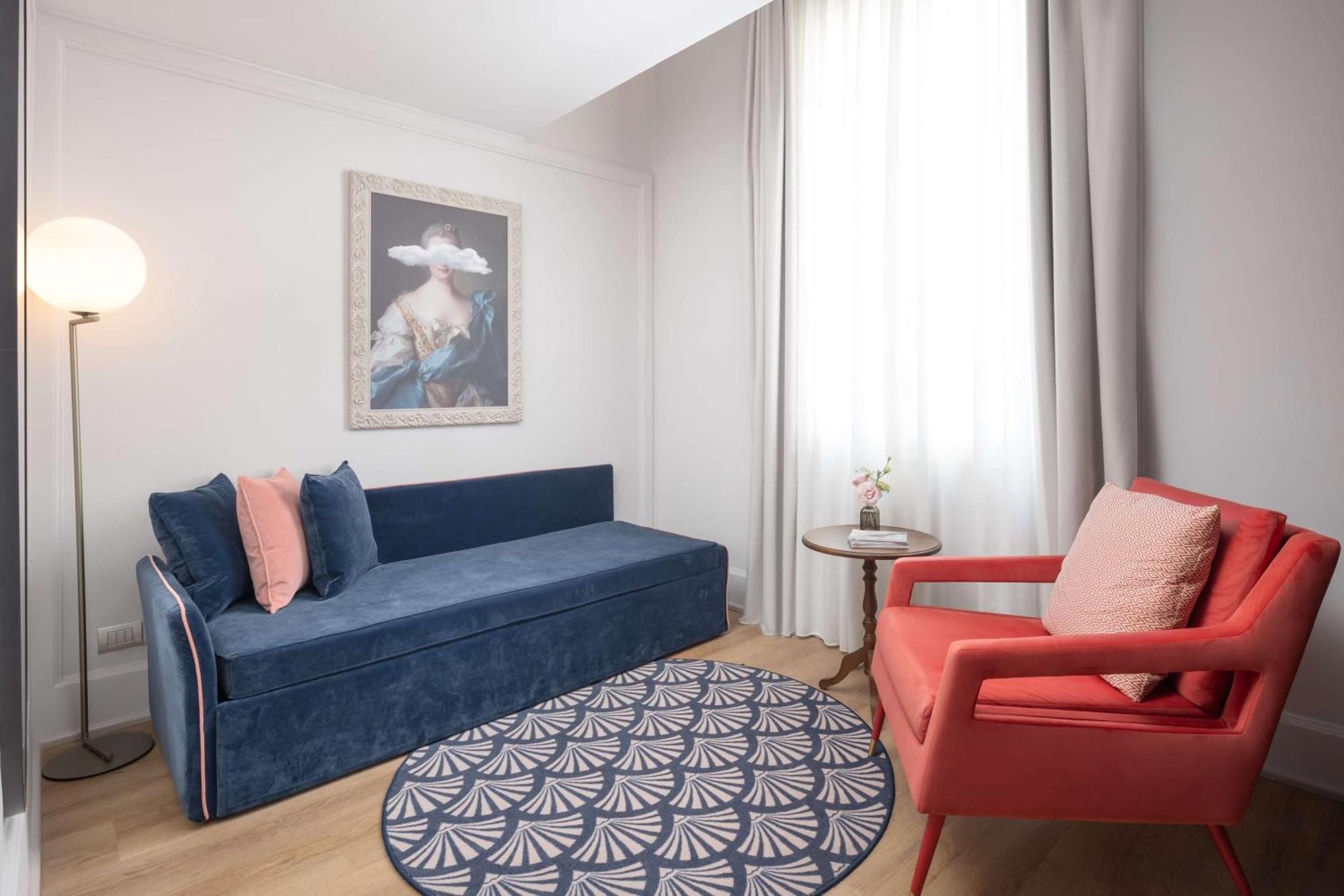 Anglo American Florence, Curio Collection By Hilton 5* Florence