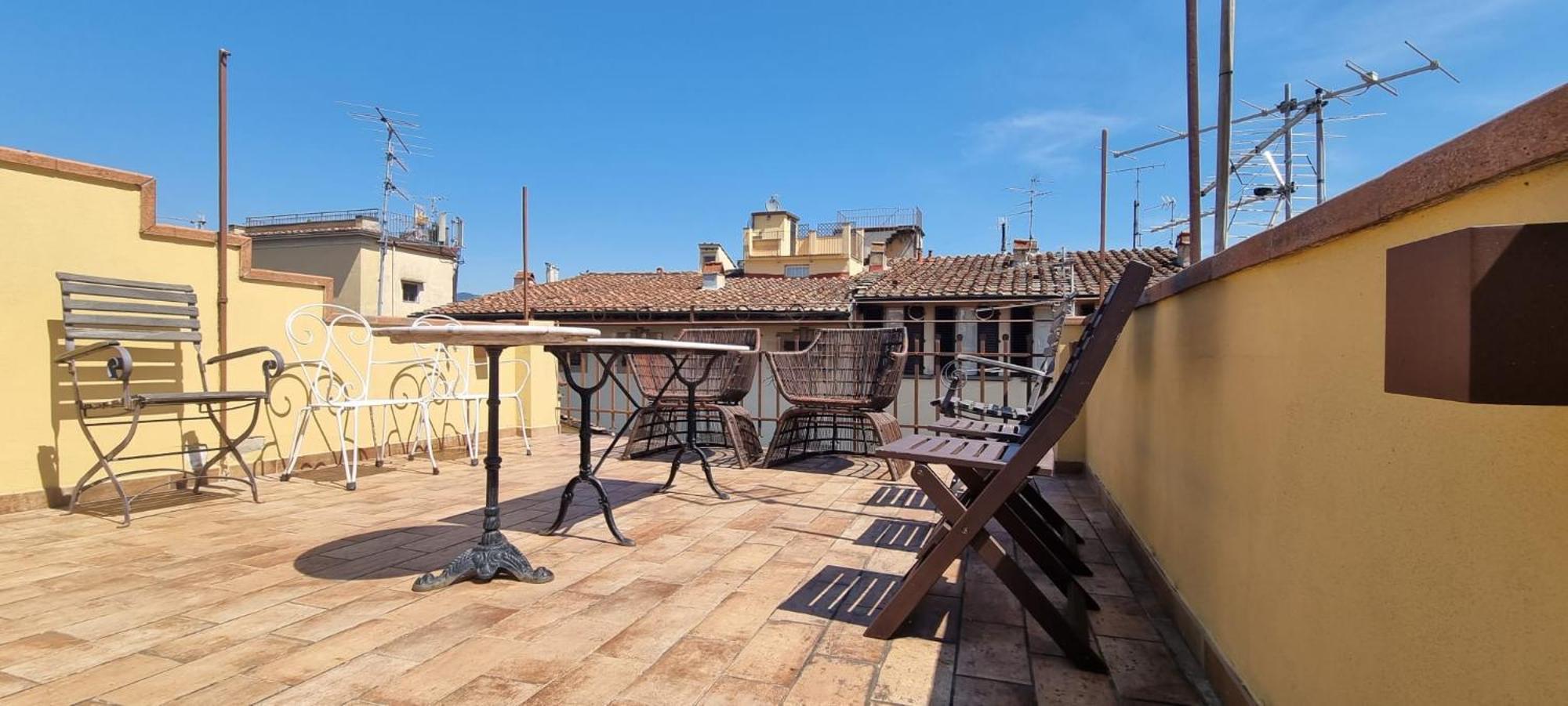 Appartement Luxury Penthouse With Terrace