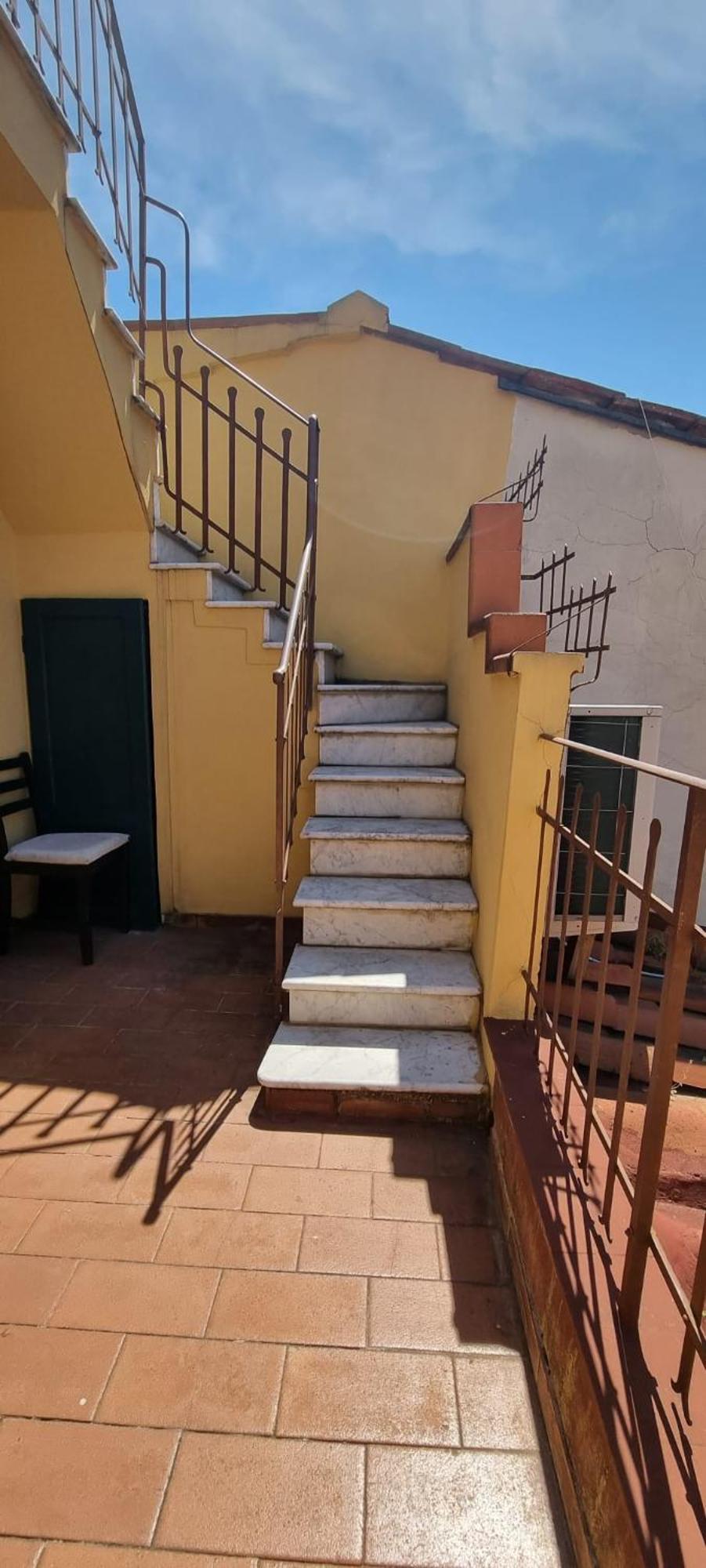 Luxury Penthouse With Terrace Appartement Florence