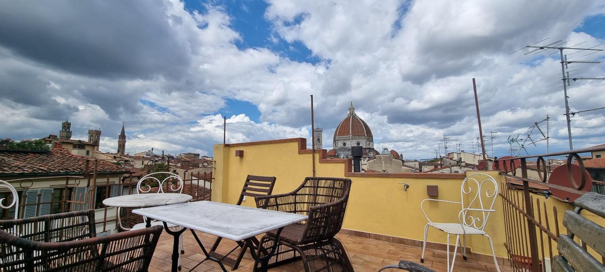 Appartement Luxury Penthouse With Terrace