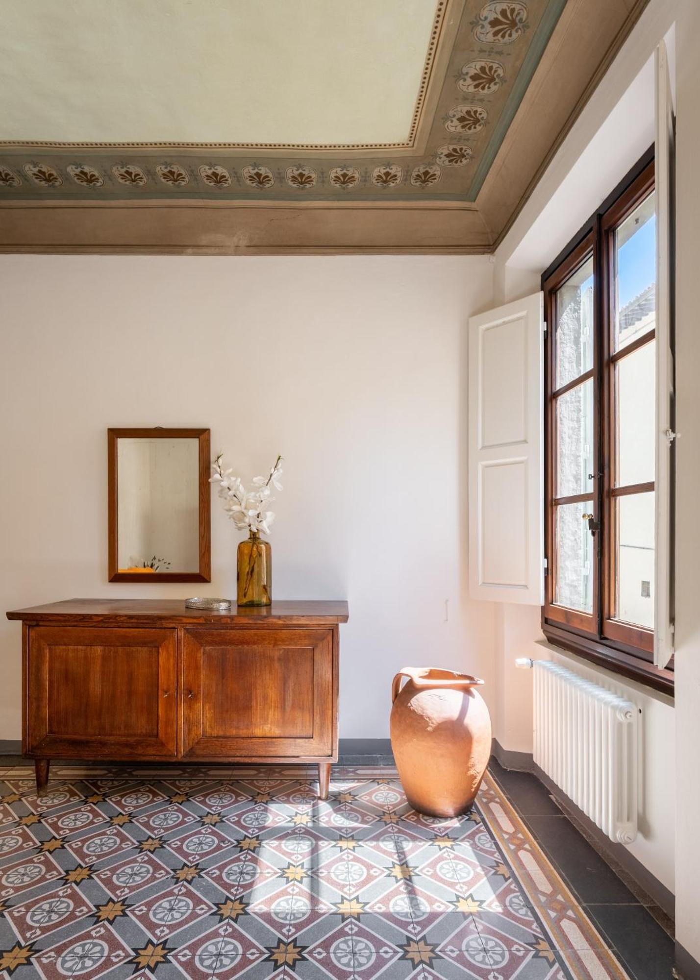 Apartment Keys Of Italy - Reparata Big 13 - 2 Bedrooms Florentine House *