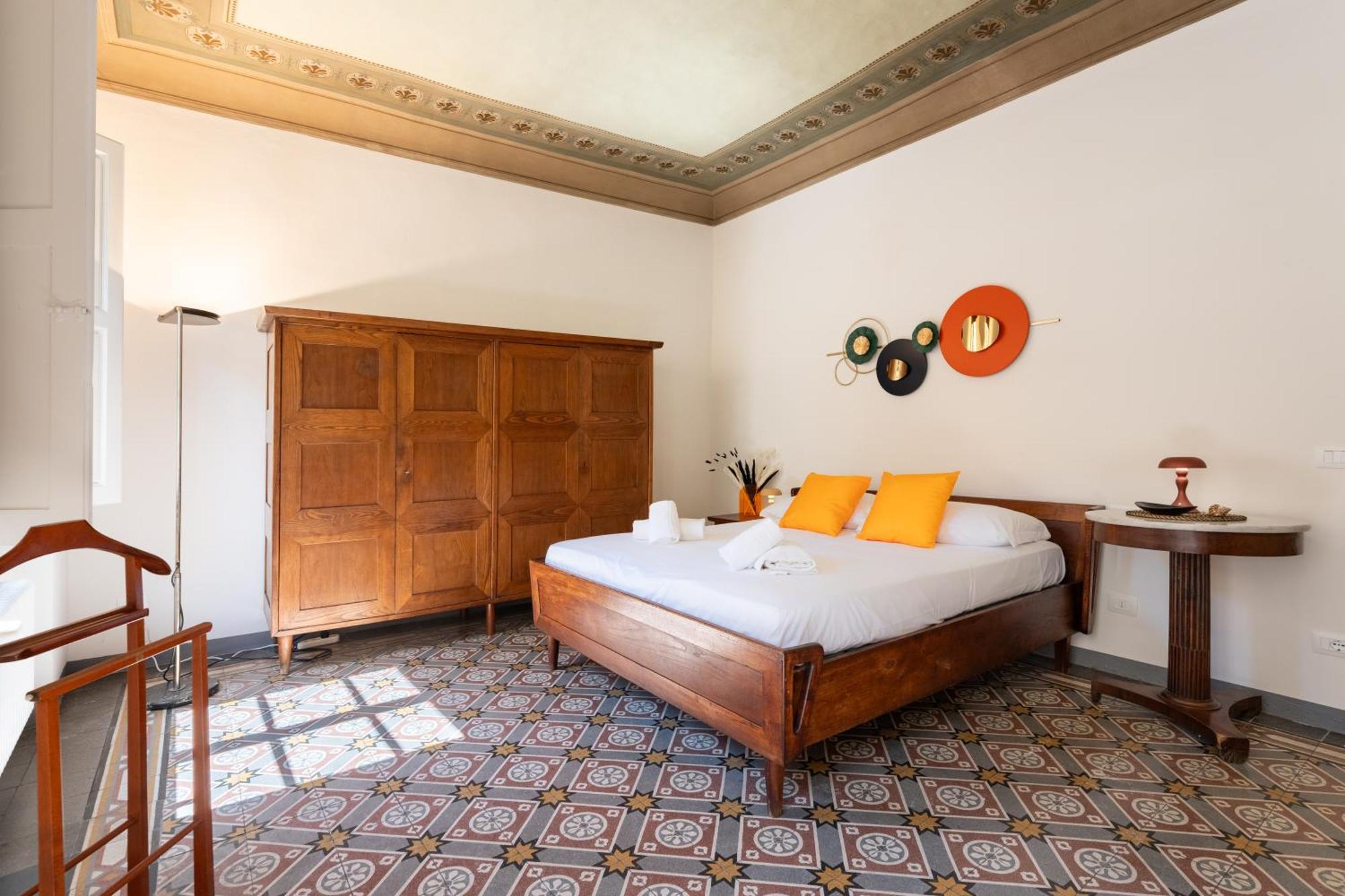 Apartment Keys Of Italy - Reparata Big 13 - 2 Bedrooms Florentine House Florence