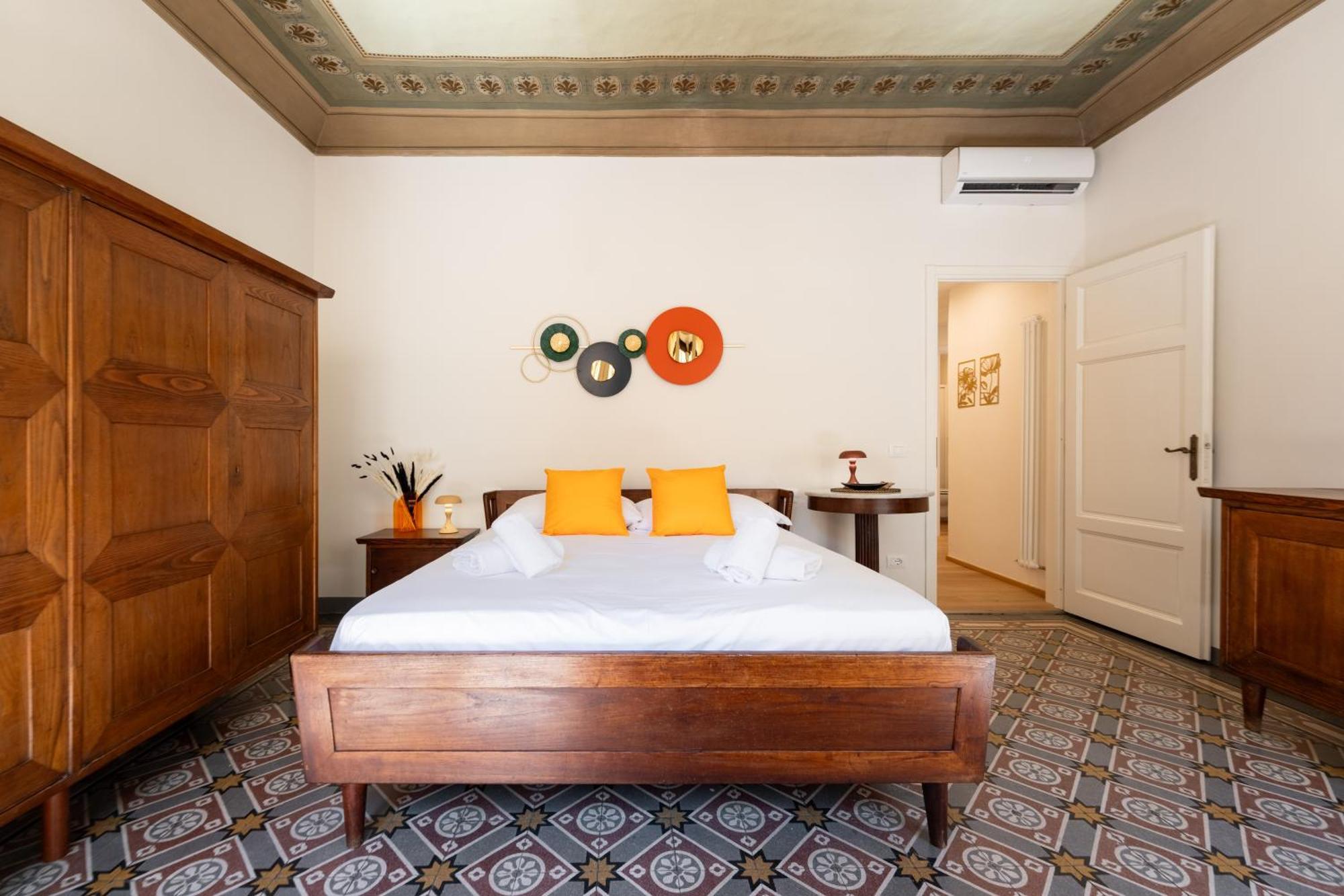 Keys Of Italy - Reparata Big 13 - 2 Bedrooms Florentine House Florence