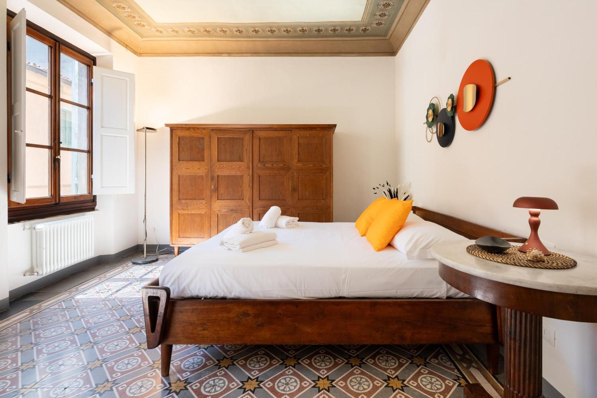 Keys Of Italy - Reparata Big 13 - 2 Bedrooms Florentine House