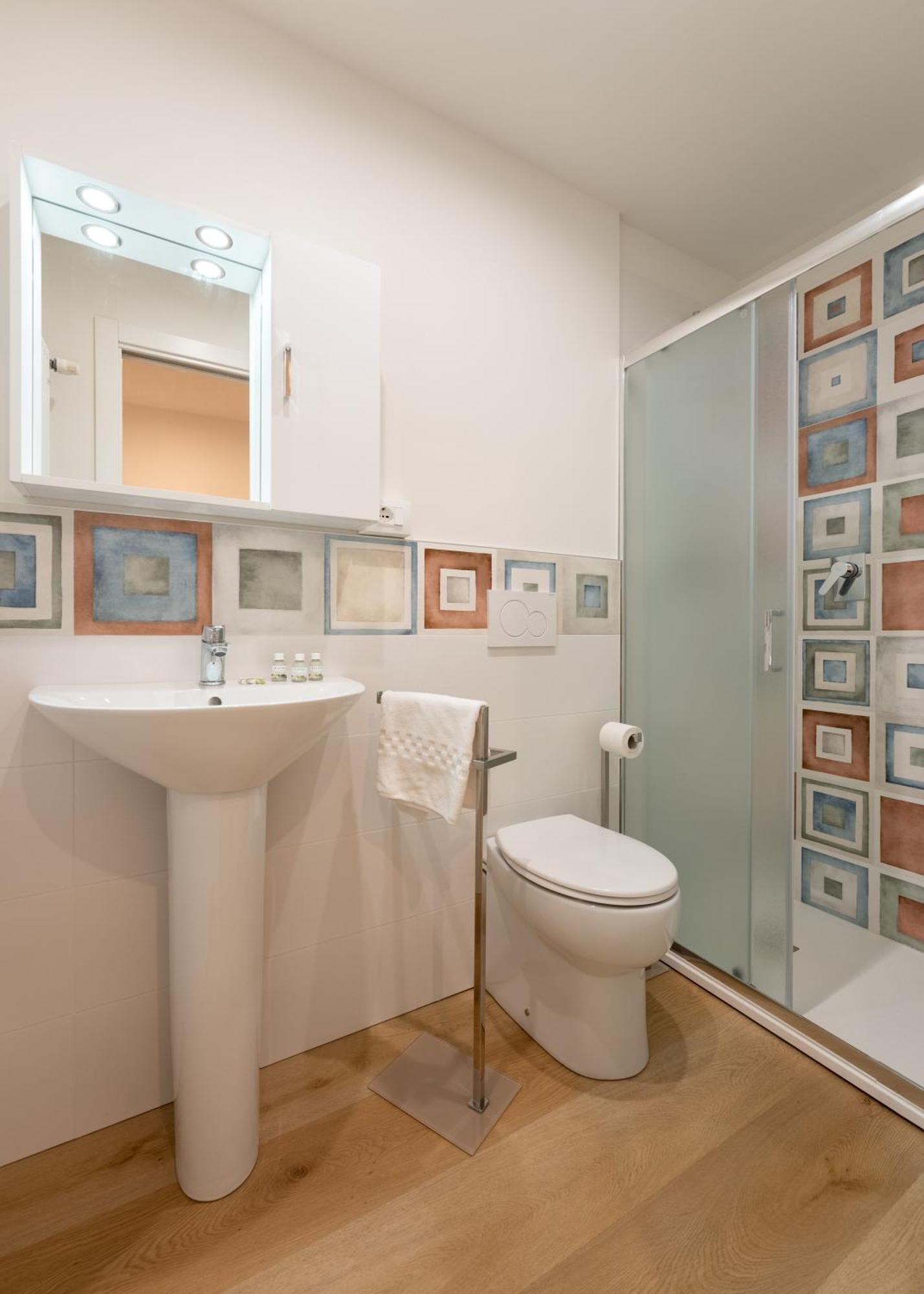 Apartment Keys Of Italy - Reparata Big 13 - 2 Bedrooms Florentine House