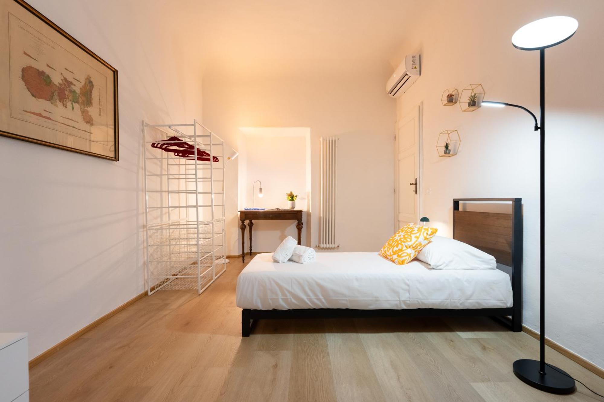 Keys Of Italy - Reparata Big 13 - 2 Bedrooms Florentine House Florence
