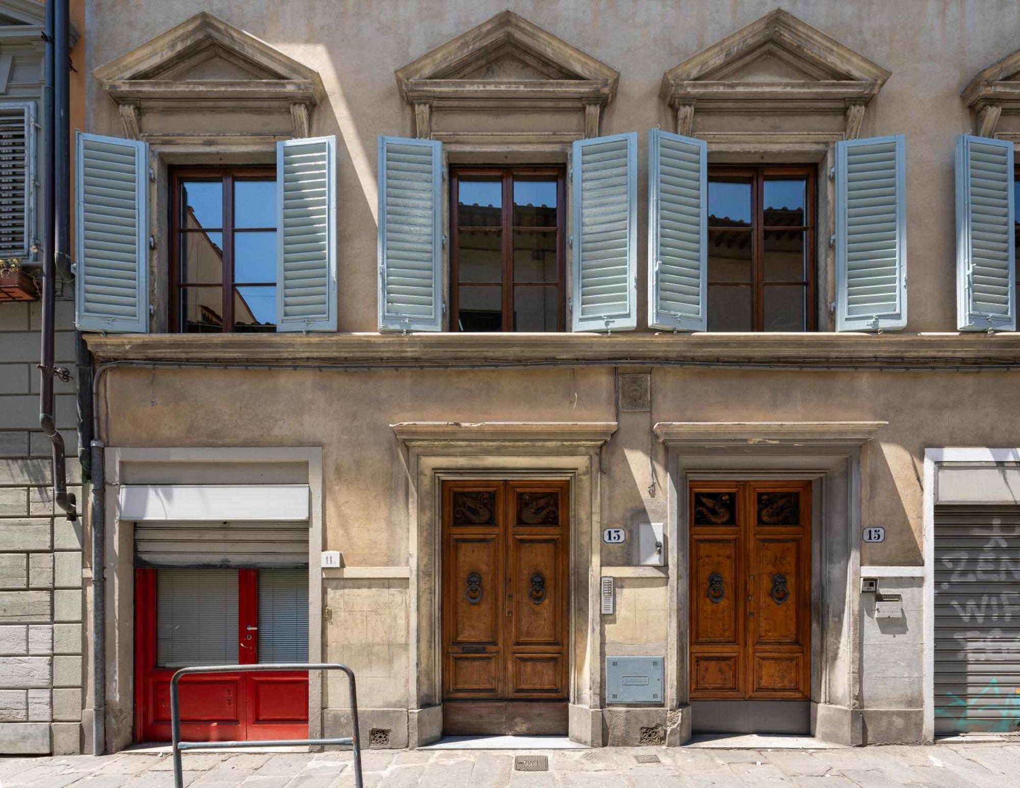 Keys Of Italy - Reparata Big 13 - 2 Bedrooms Florentine House Florence